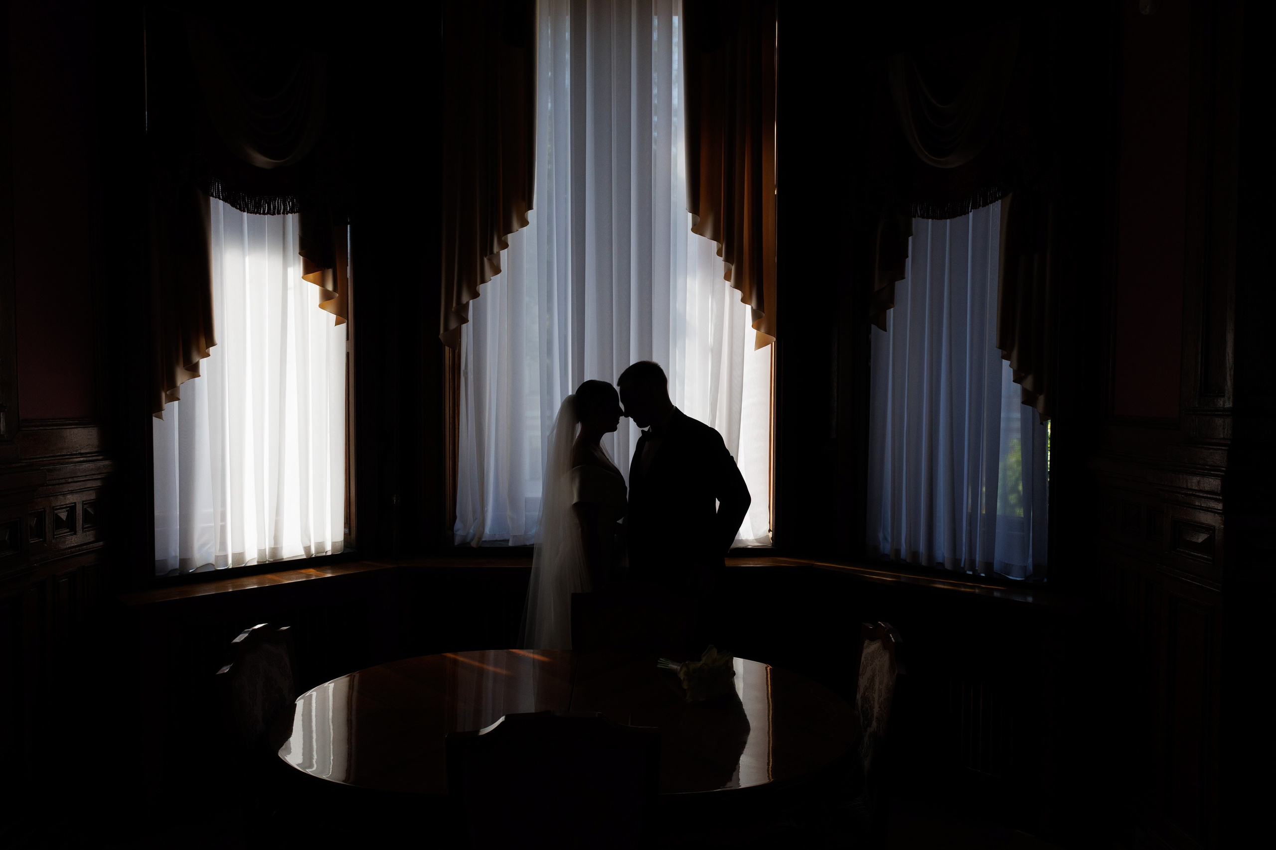 Ярослав и Евгения. Свадебный и репортажный фотограф в Санкт-Петербурге Николай Голованов