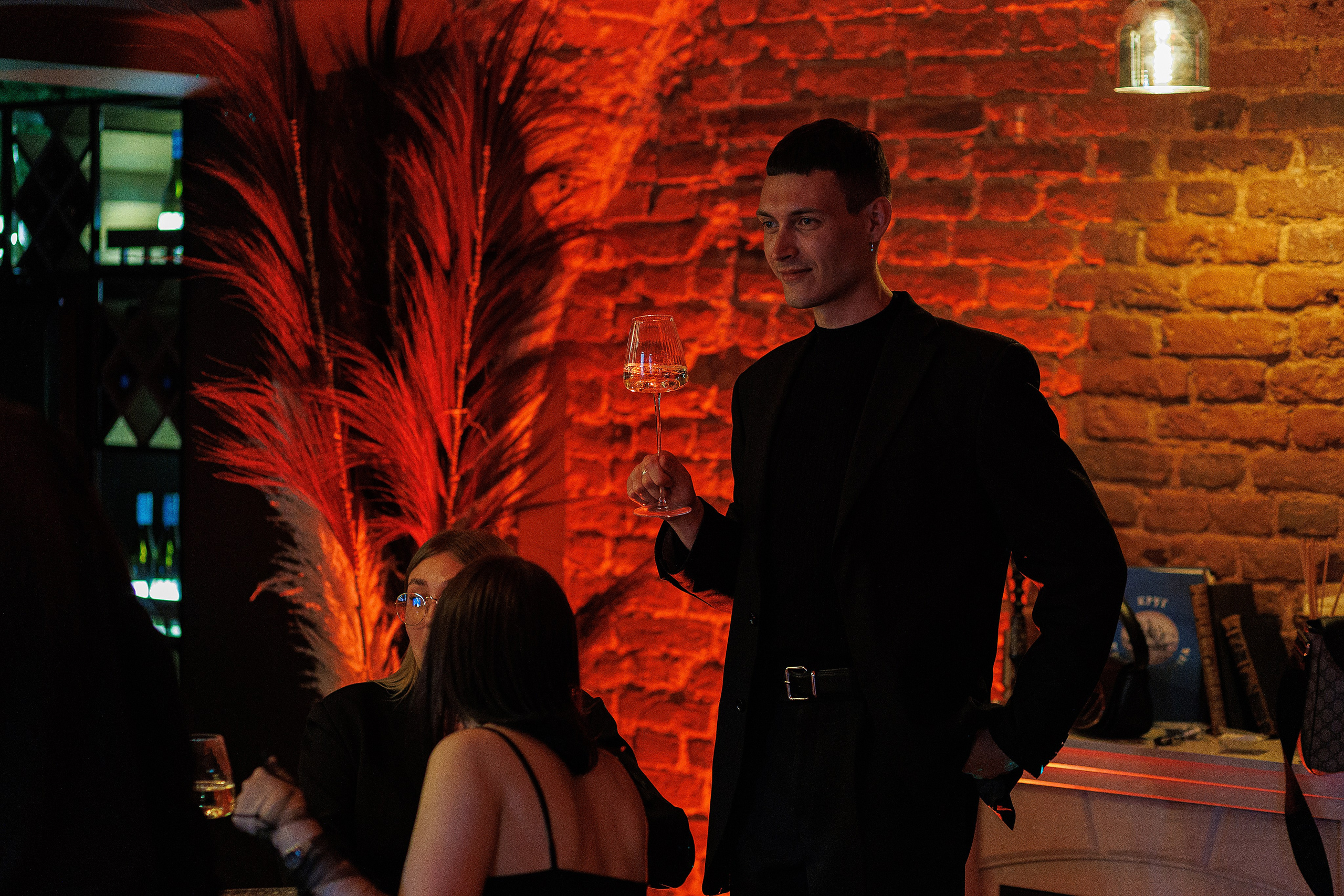 День Рождения. Свадебный и репортажный фотограф в Санкт-Петербурге Николай Голованов