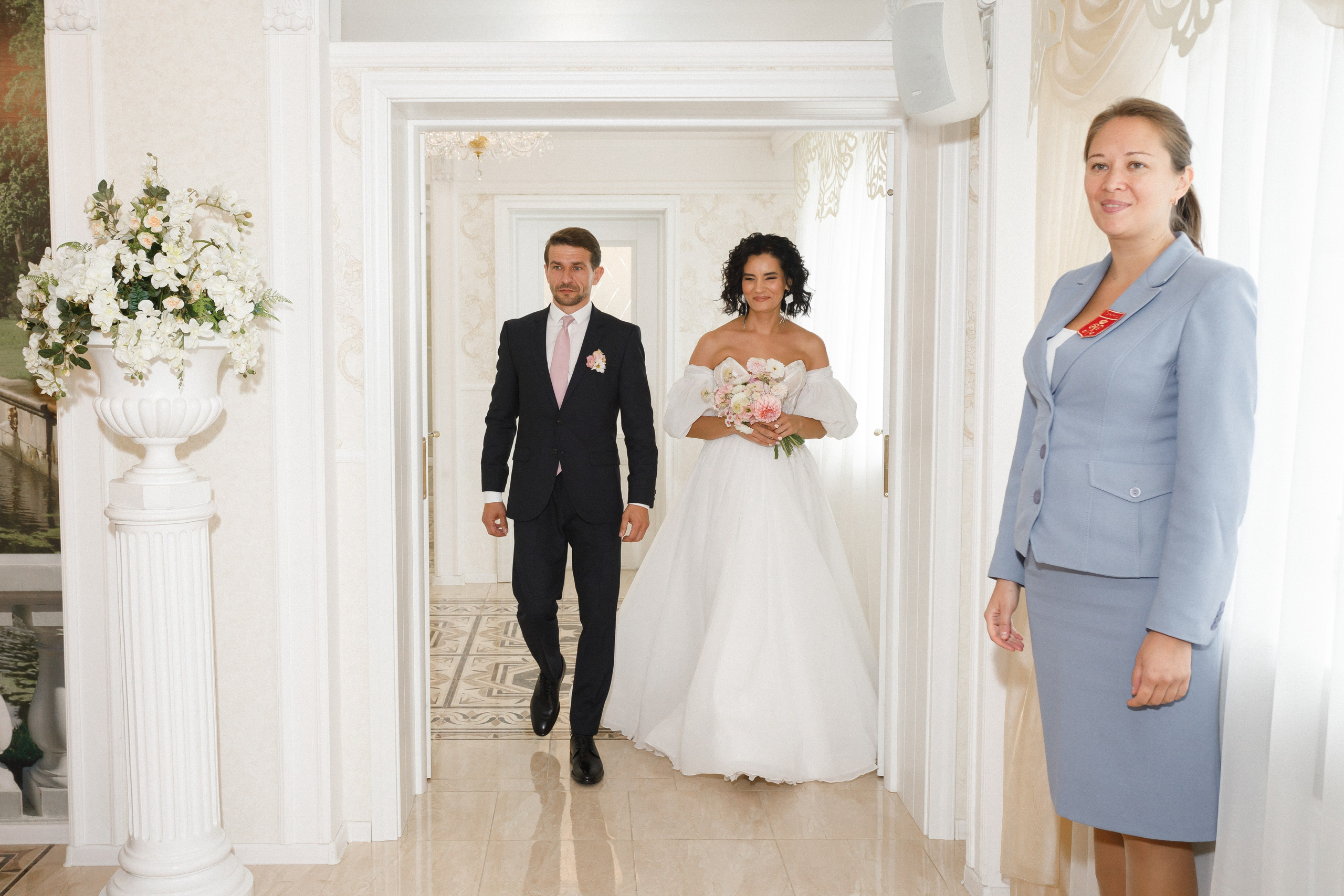 Виктор и Светлана. Свадебный и репортажный фотограф в Санкт-Петербурге Николай Голованов