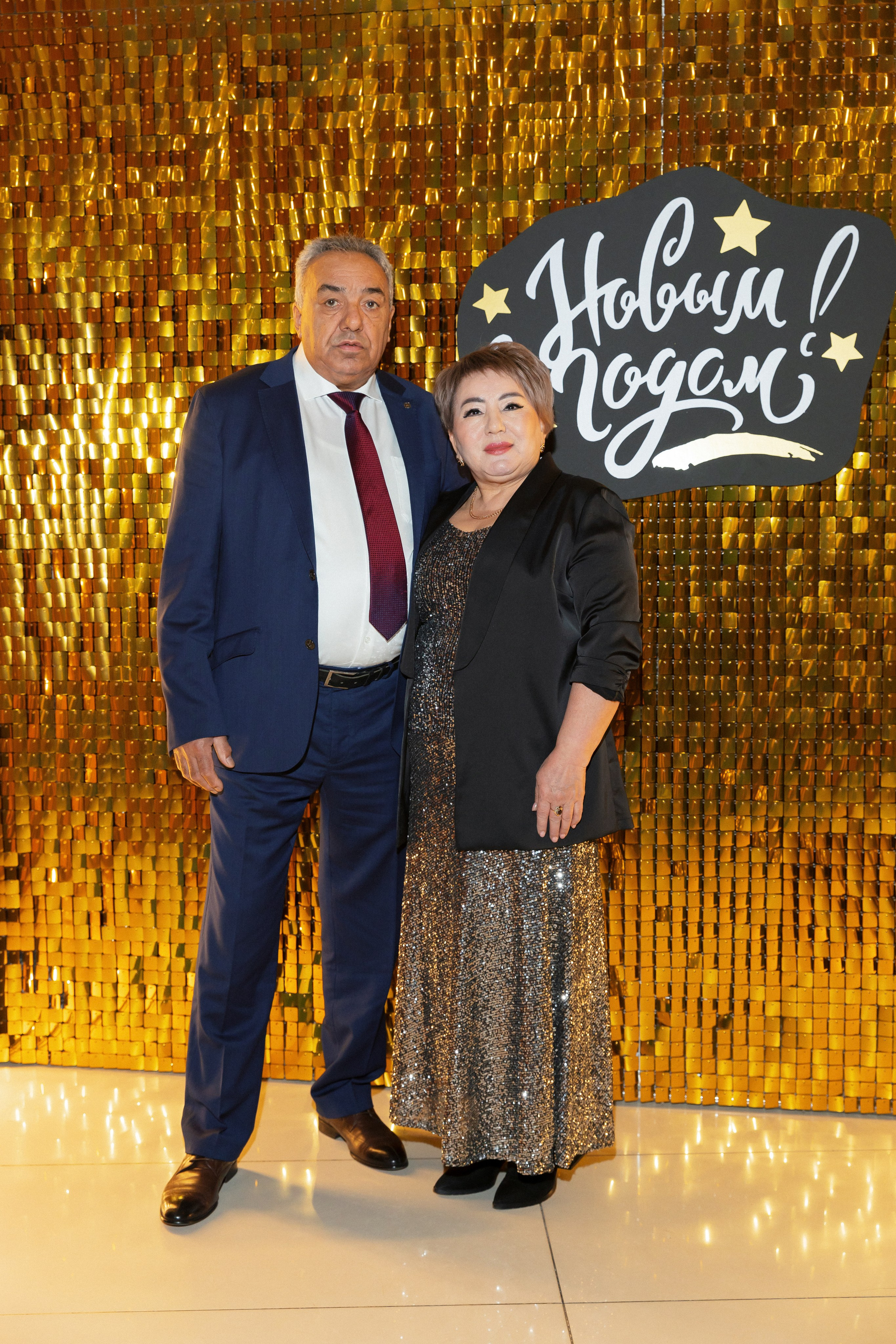 Новогодний вечер. Свадебный и репортажный фотограф в Санкт-Петербурге Николай Голованов