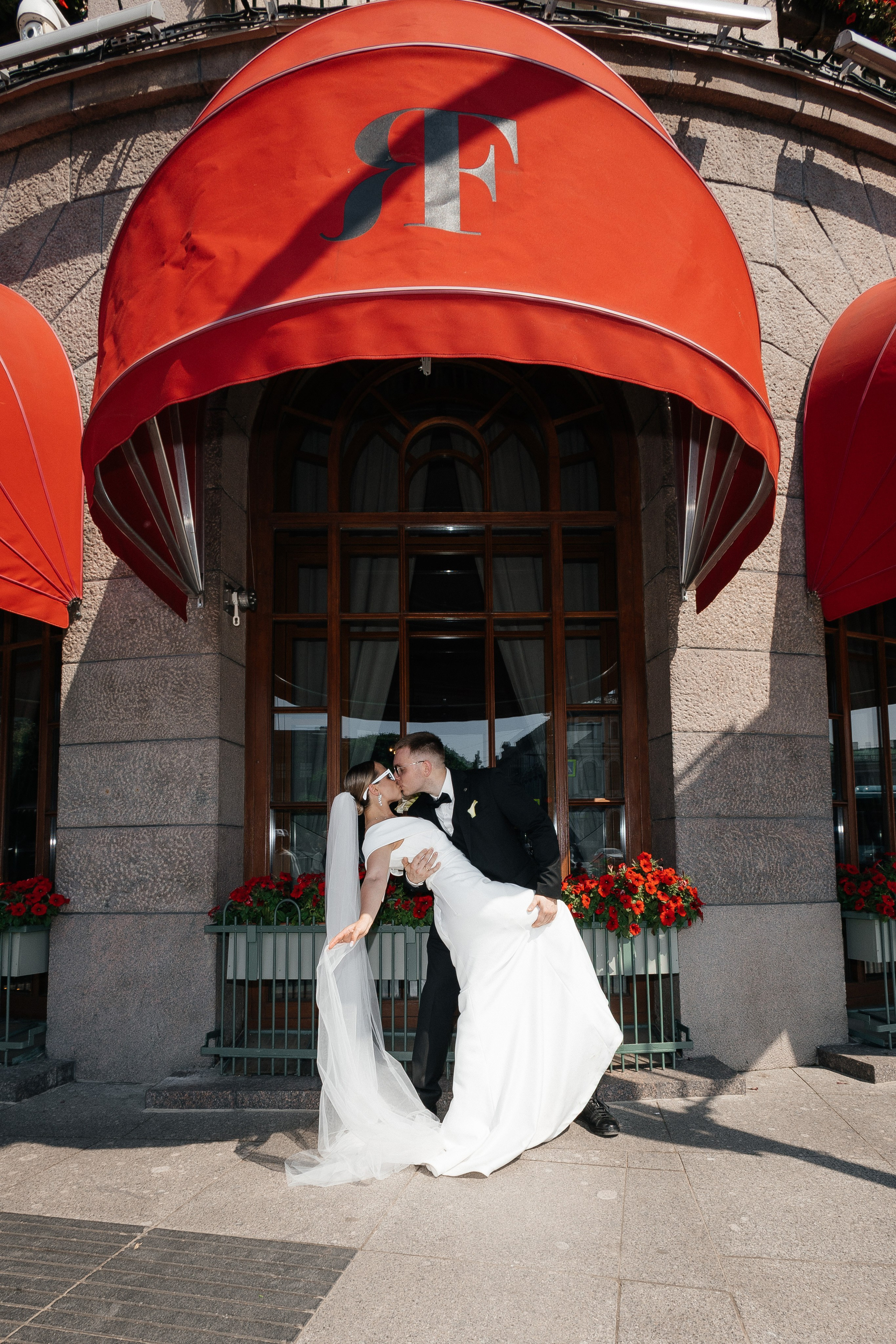 Ярослав и Евгения. Свадебный и репортажный фотограф в Санкт-Петербурге Николай Голованов