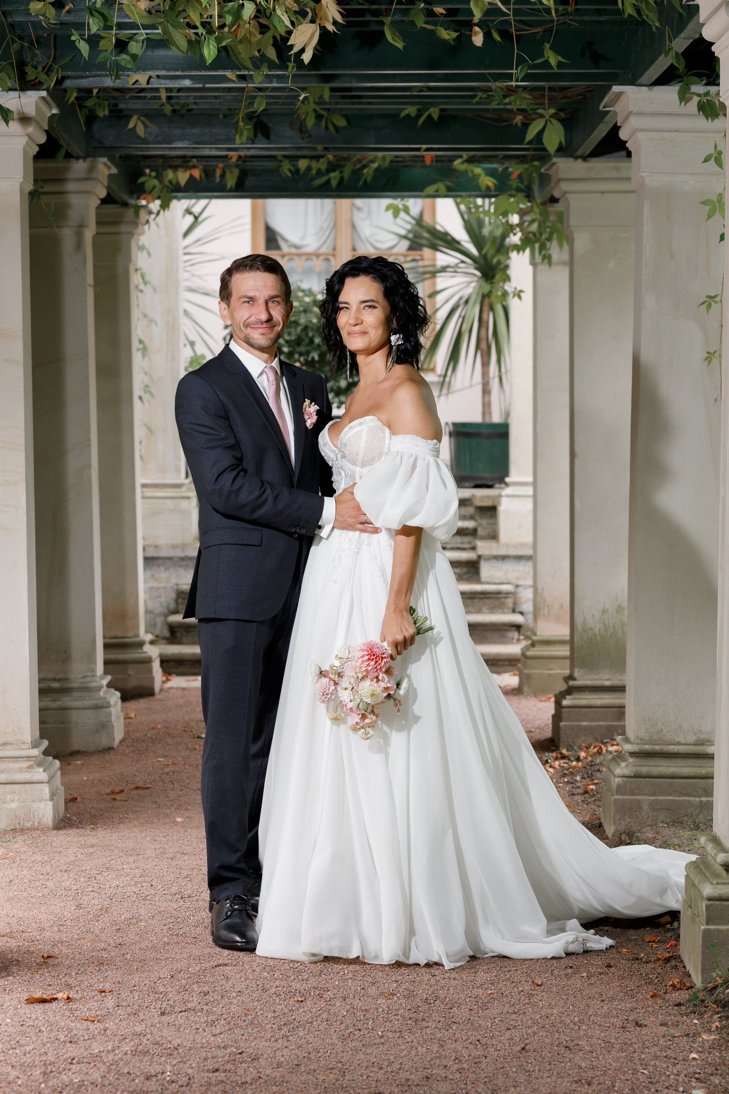 Виктор и Светлана. Свадебный и репортажный фотограф в Санкт-Петербурге Николай Голованов