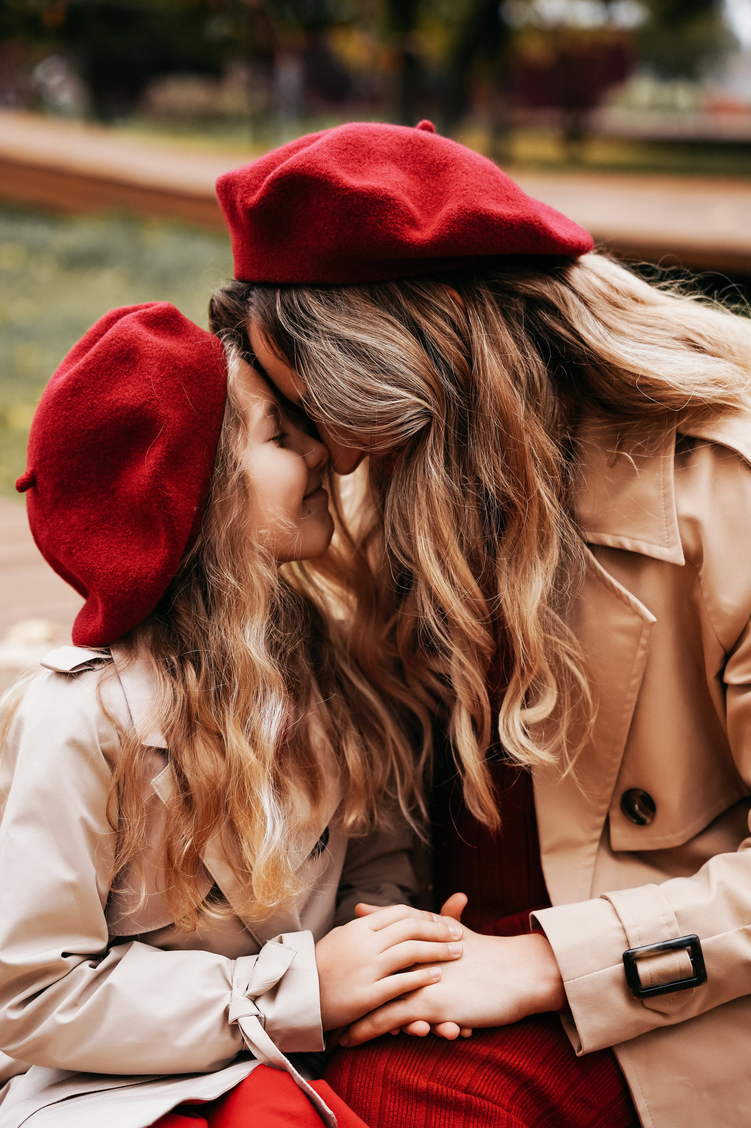 Осенний день. Алёна Хомич. Свадебный и семейный фотограф Коломна, Москва