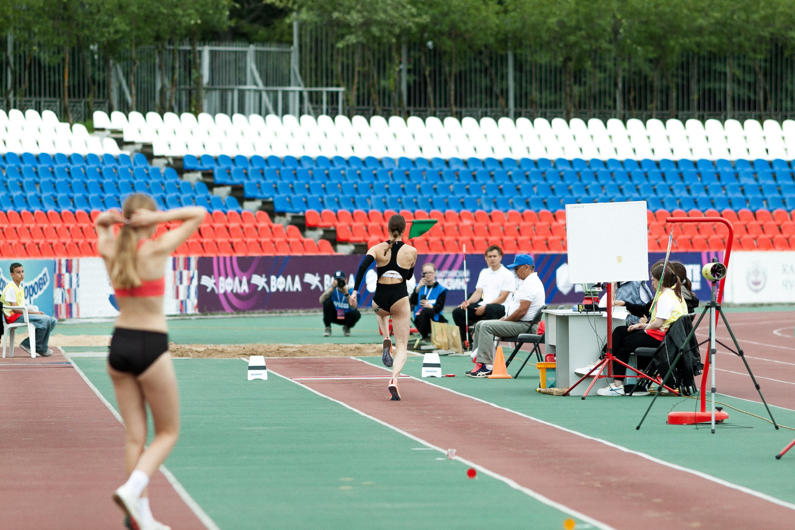 ЛА 5 июля 2025. Фотография