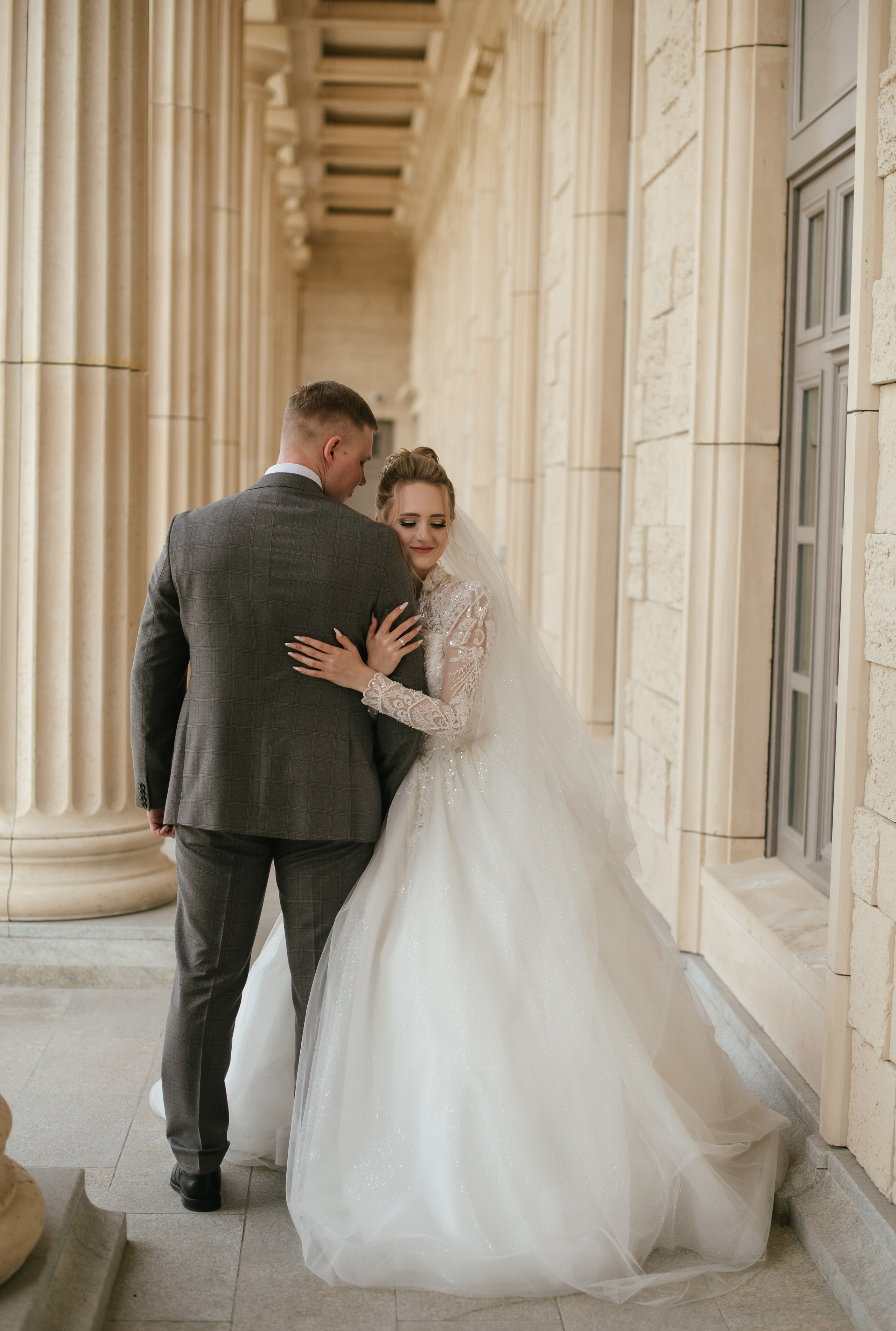 Иван и Анна.Севастополь. Свадебный, женский, семейный фотограф в Севастополе Юлия Мошенко