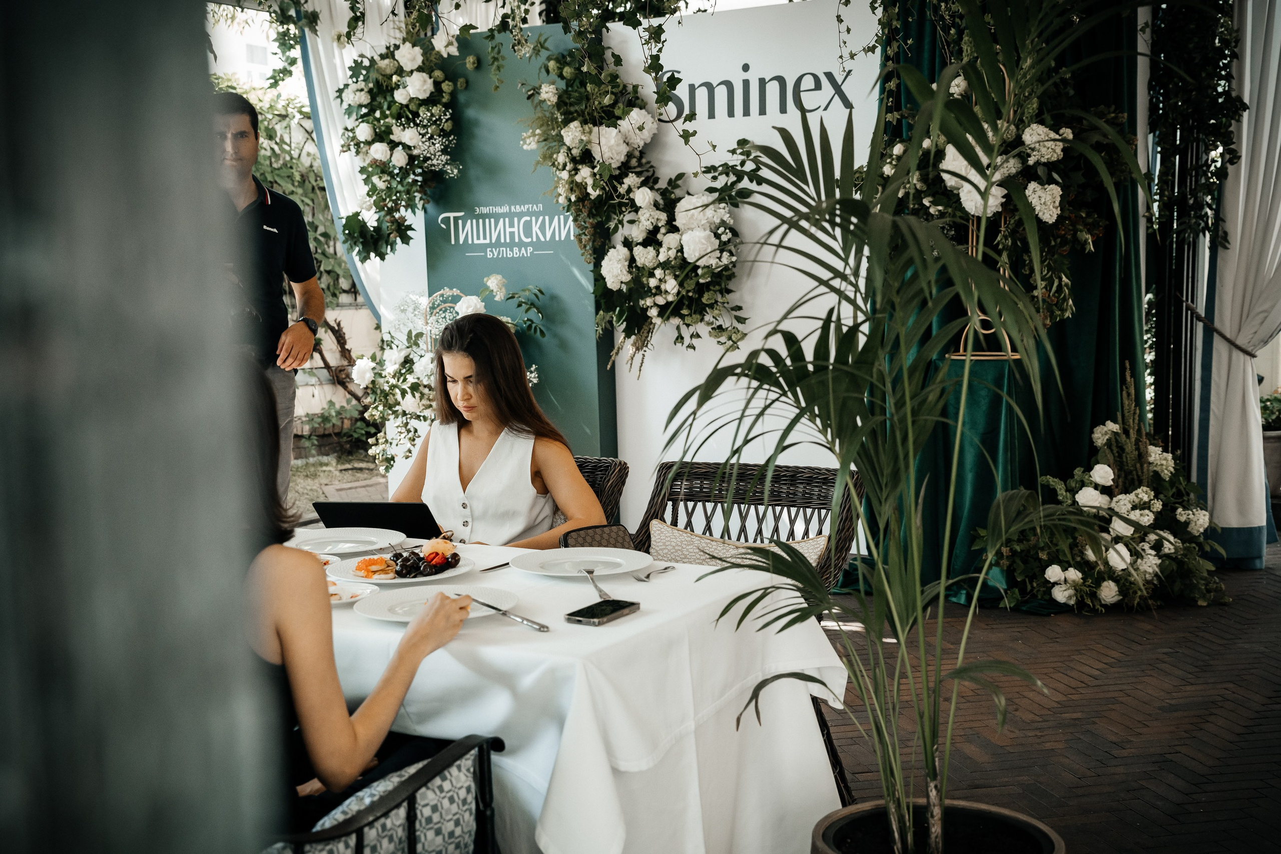 Пресс-тур Sminex. Христолюбов Евгений Фотограф Москва