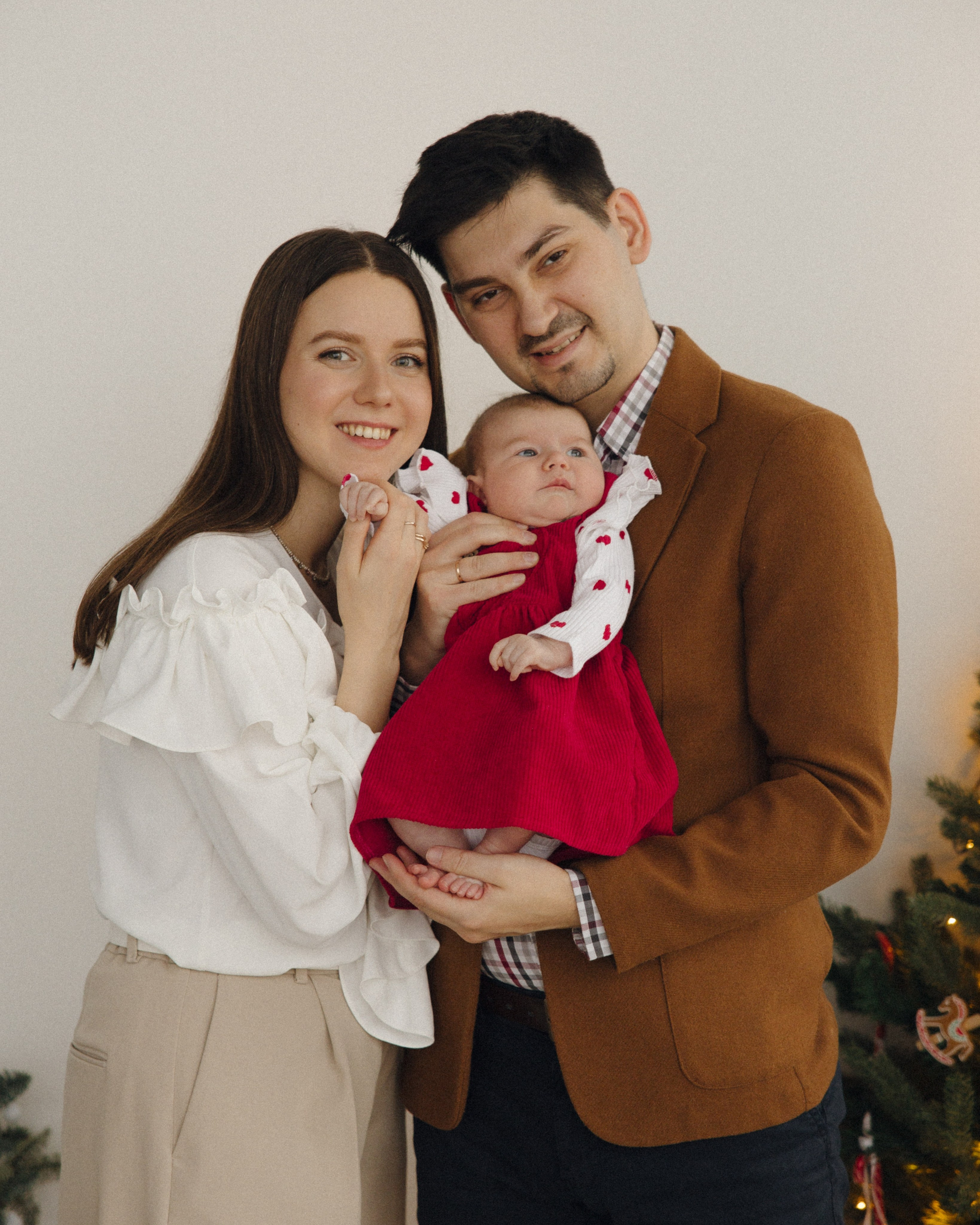 Первый год жизни. Свадебный фотограф в Москве Дмитрий Левин