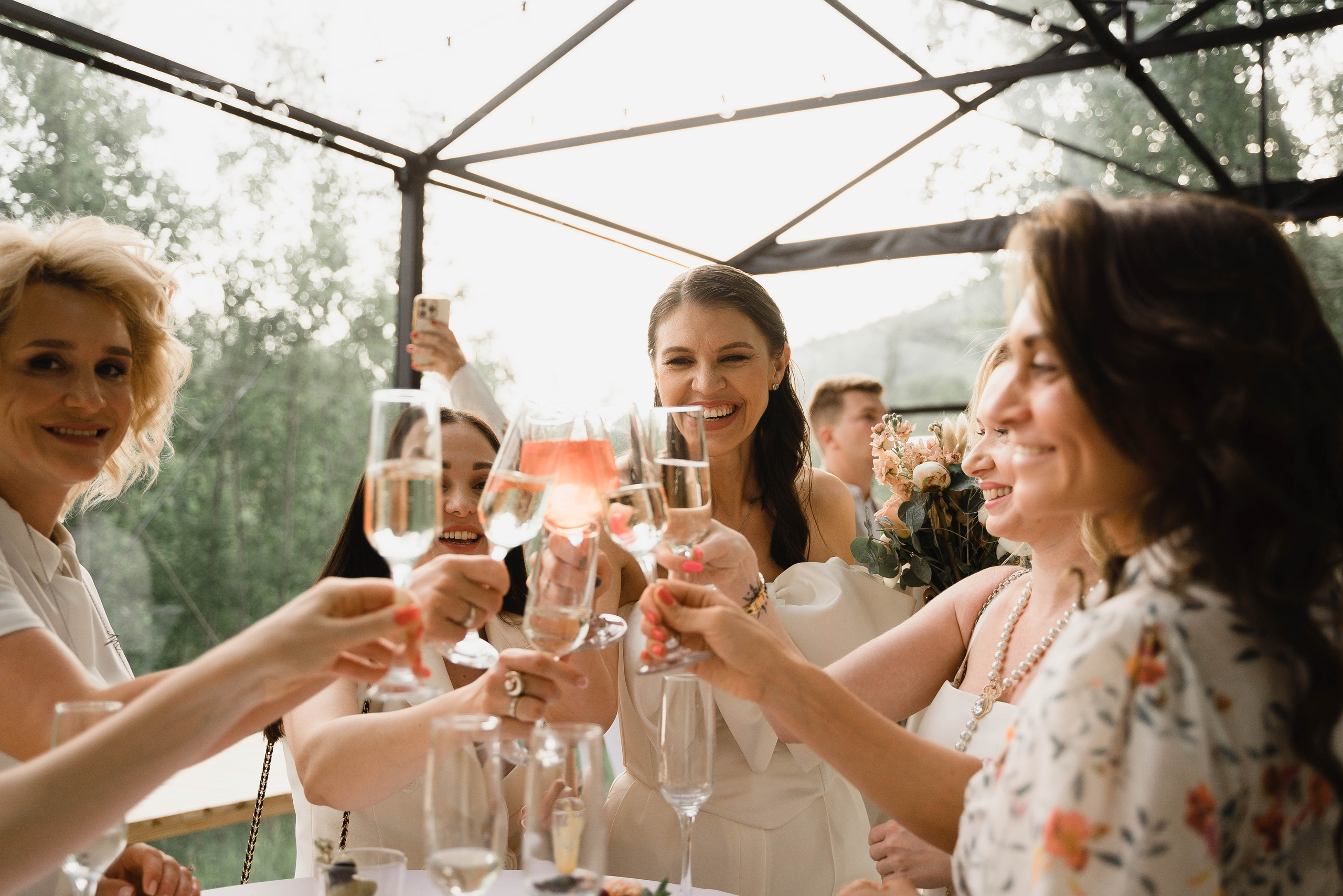 Дмитрий и Екатерина 16.06.2023. Свадебный фотограф Казань Анастасия Доле