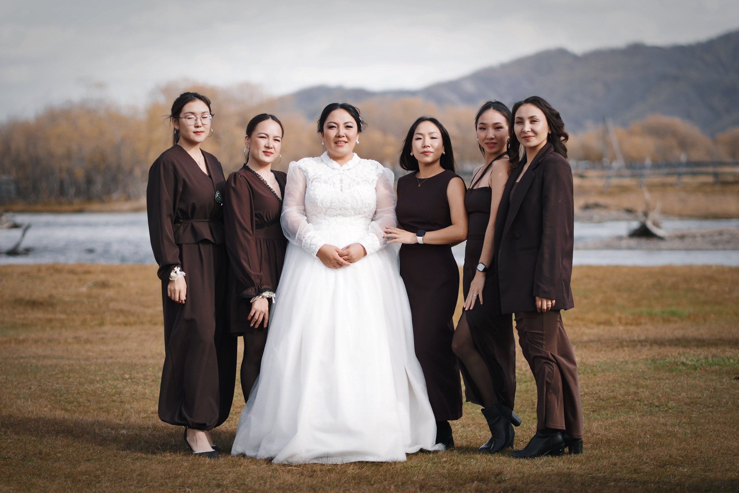 Свадебные съемки. Выездной фотограф-видеограф в Республике Алтай Солоны Куюкова