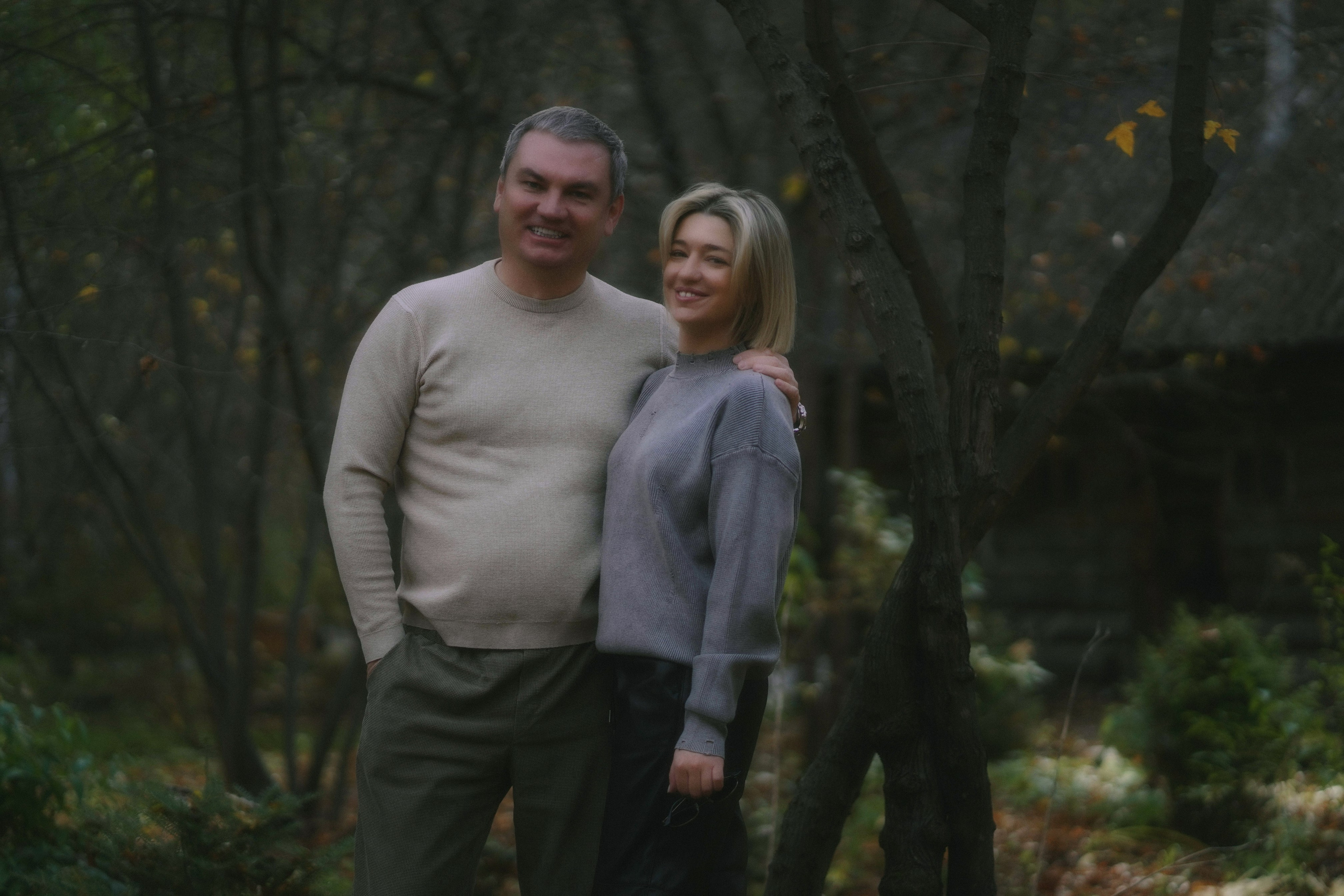 Межсезонье в Саду Пионов. Выездной фотограф-видеограф в Республике Алтай Солоны Куюкова