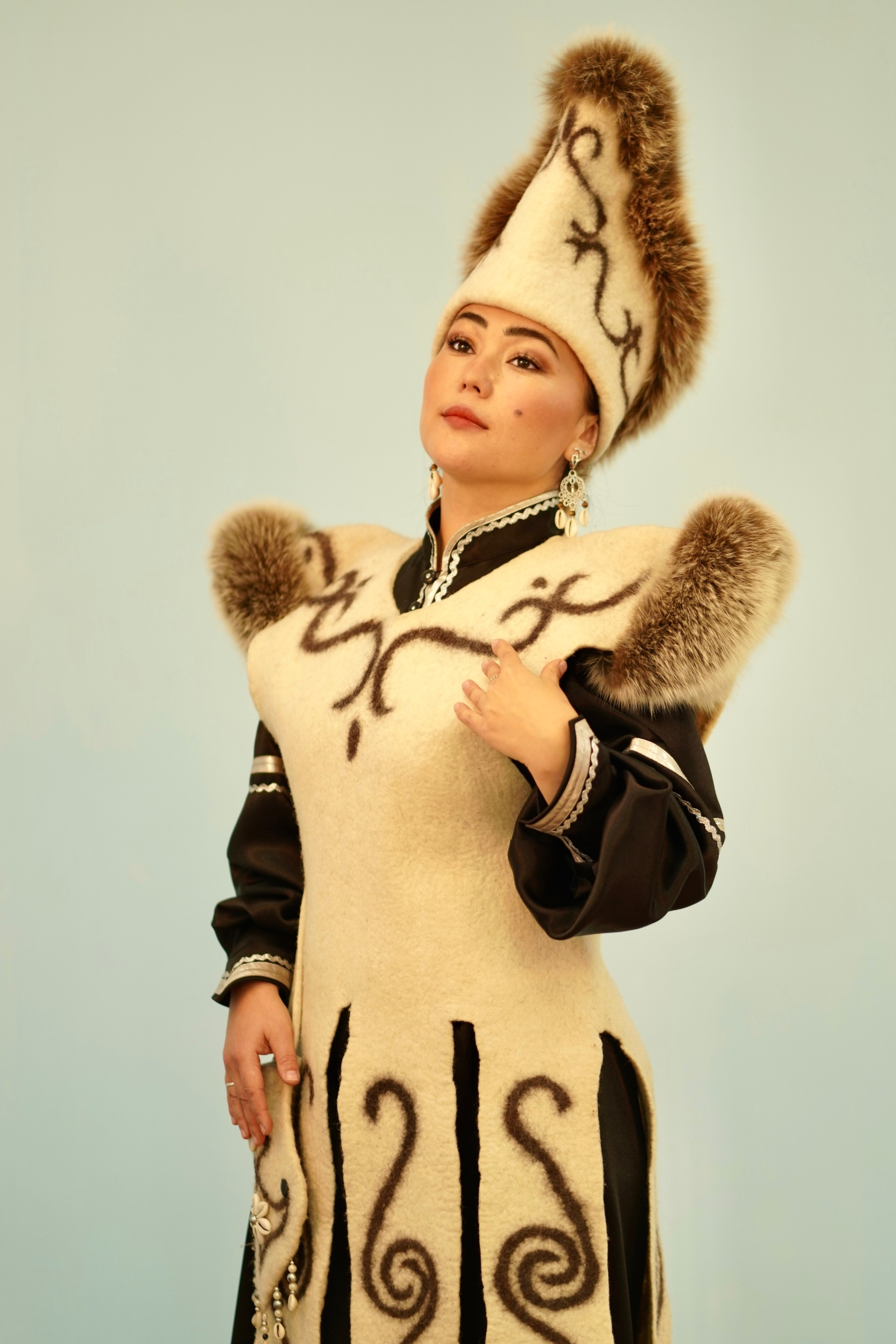 Этнический стиль. Выездной фотограф-видеограф в Республике Алтай Солоны Куюкова