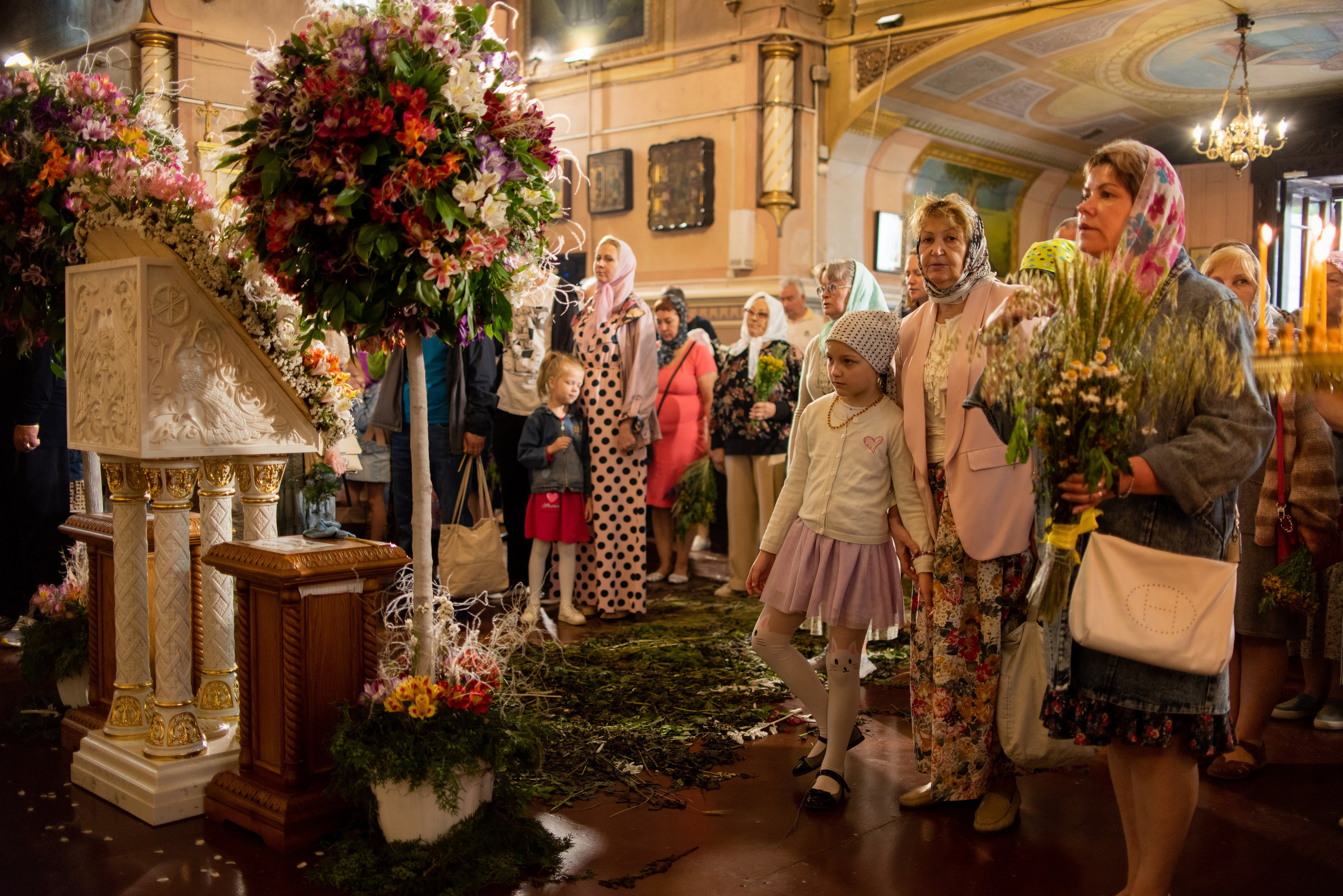 Троица 4.06.2023. Семейный и свадебный фотограф в Феодосии и Коктебеле