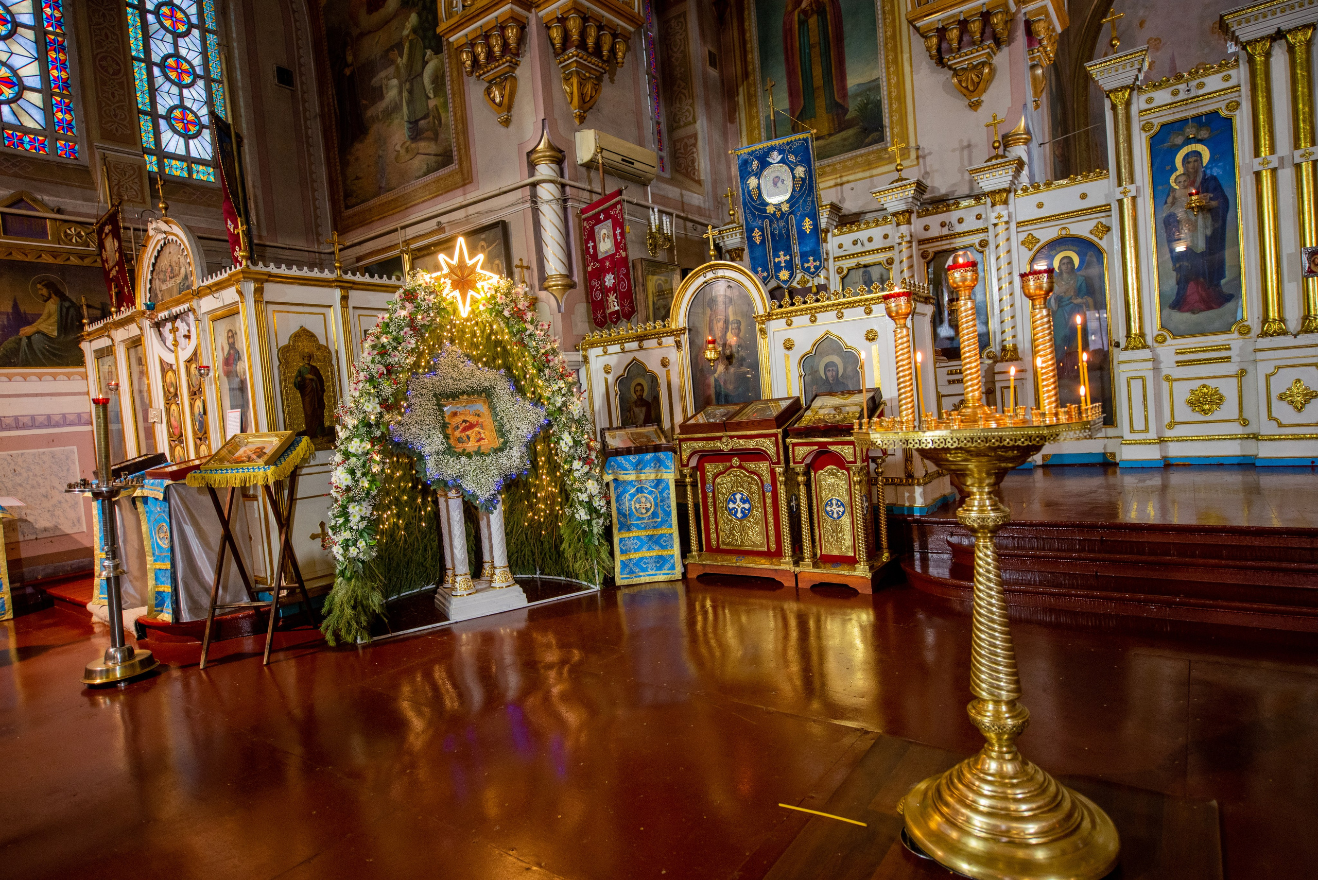 Крещение 18.01.2023. Семейный и свадебный фотограф в Феодосии и Коктебеле
