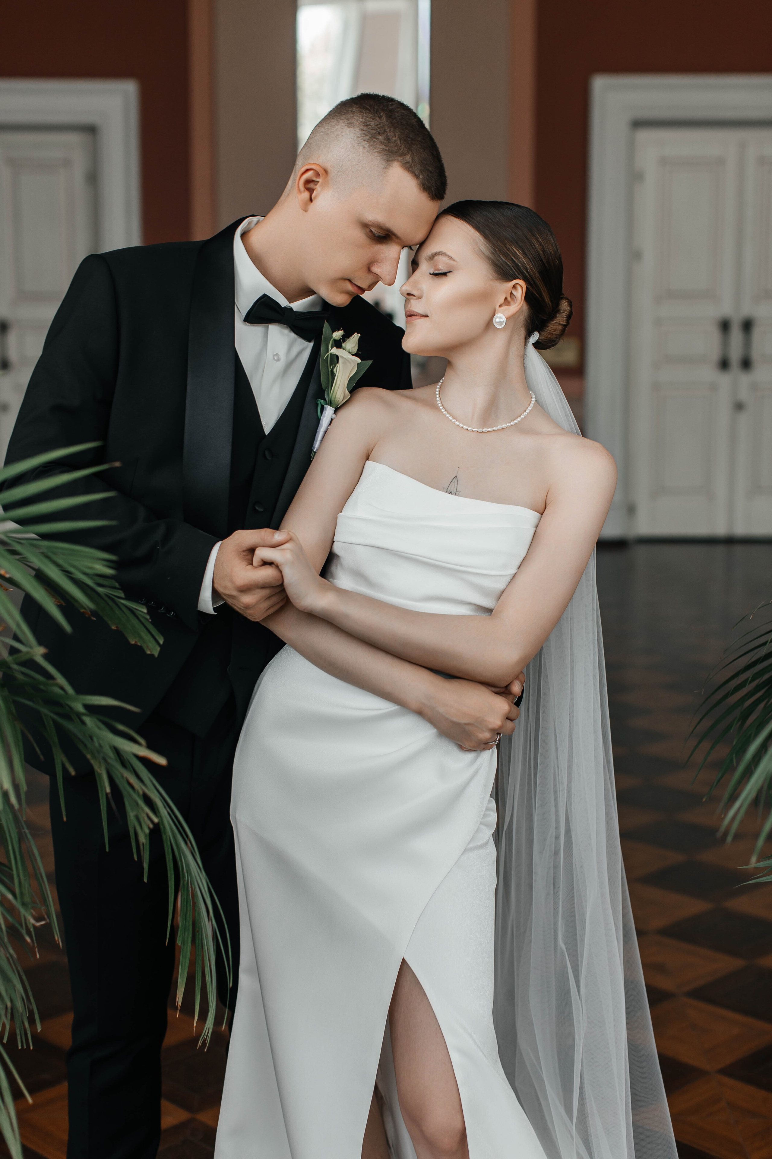 Роман & Елизавета. Главная