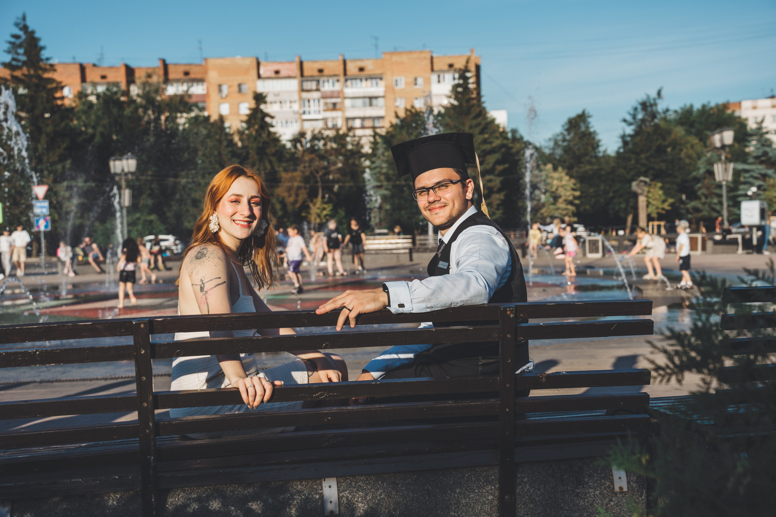 KSMU Students Graduation. Свадебный и семейный видеограф в Курске