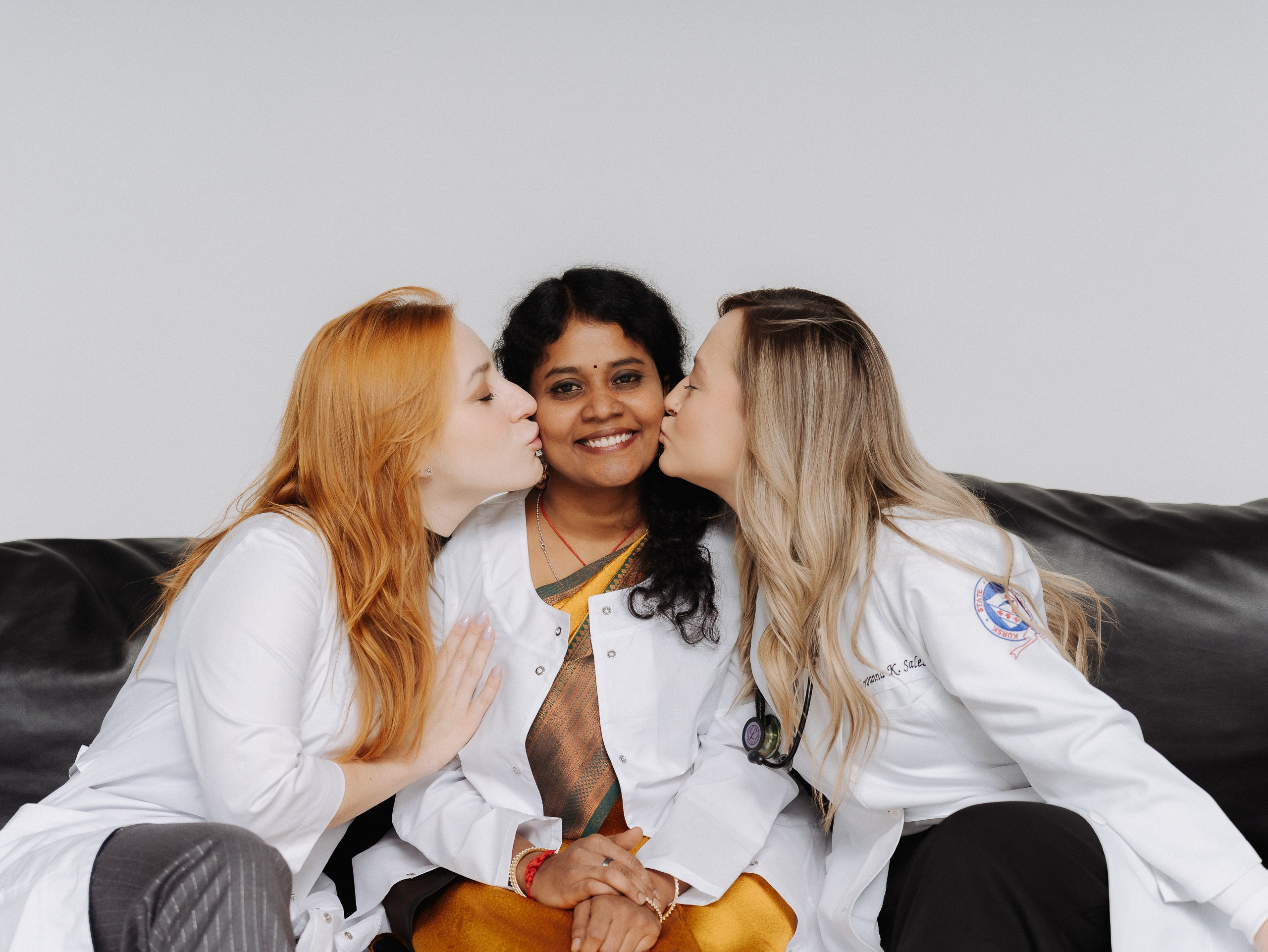 KSMU students Studio. Свадебный и семейный видеограф в Курске