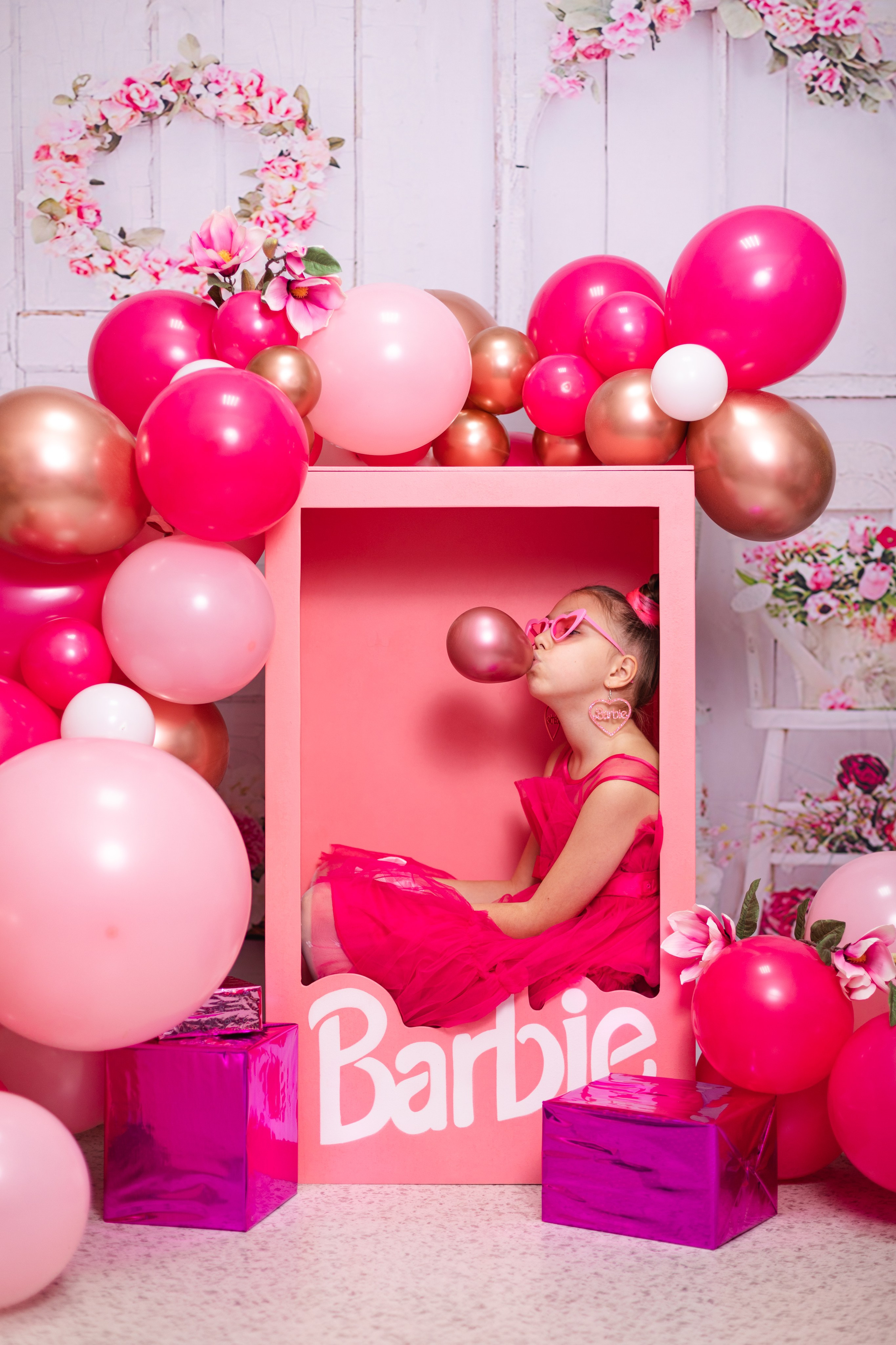 Barbie. Фотограф новорождённых Псков