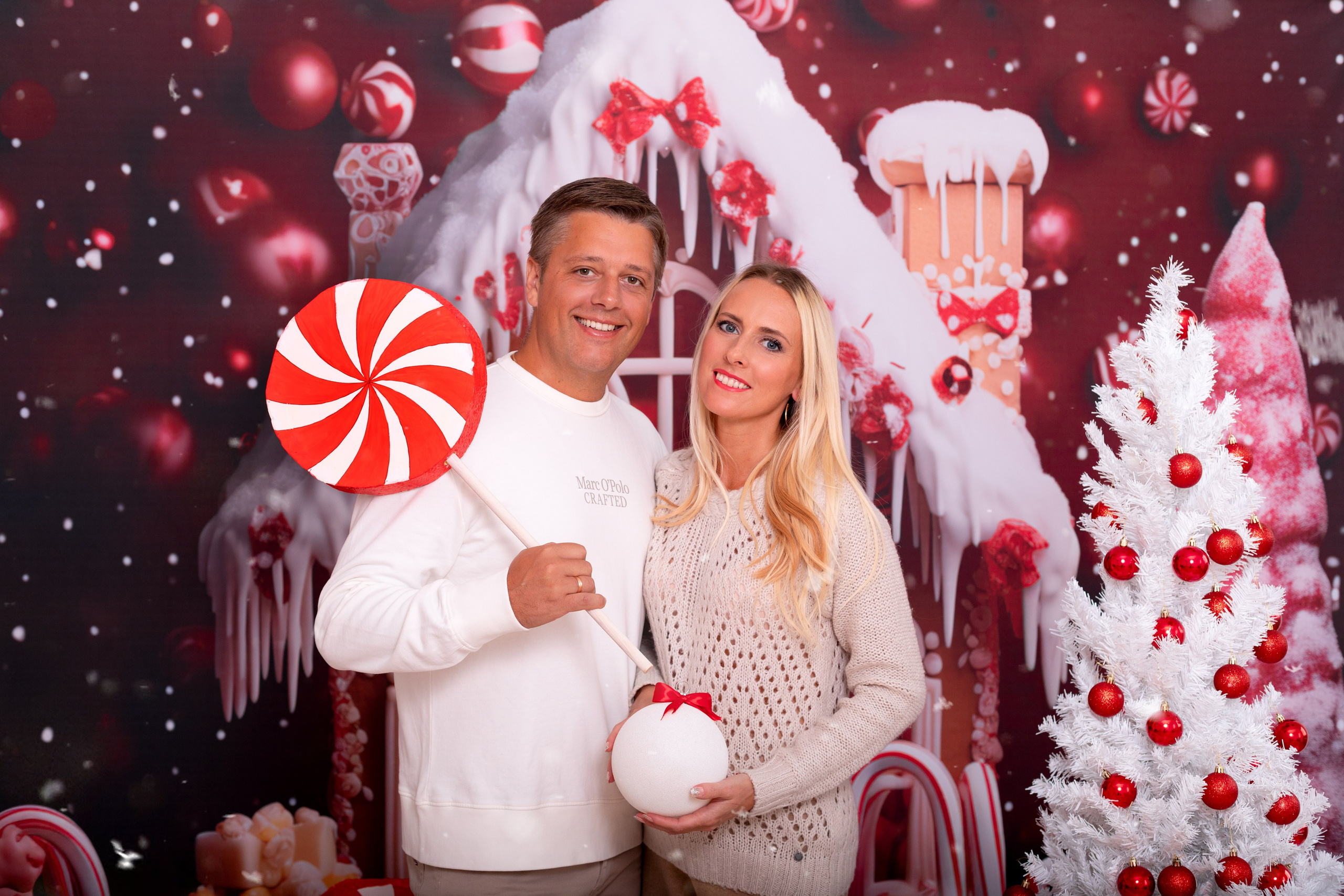 Новый год. Фотограф новорождённых Псков