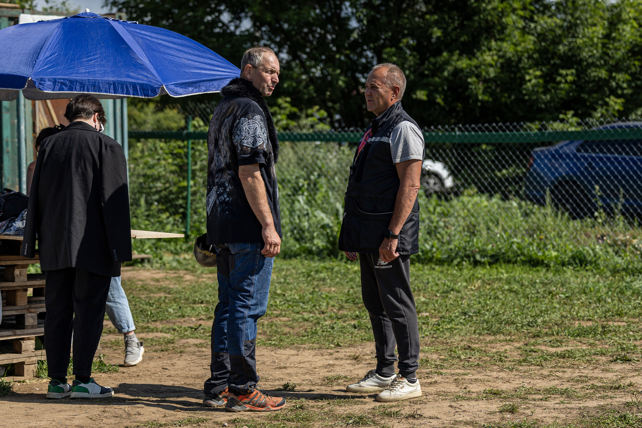Соревнования по Мондьорингу г. Вологда 10-11.08.2024. Фотограф-анималист Анна Маринич