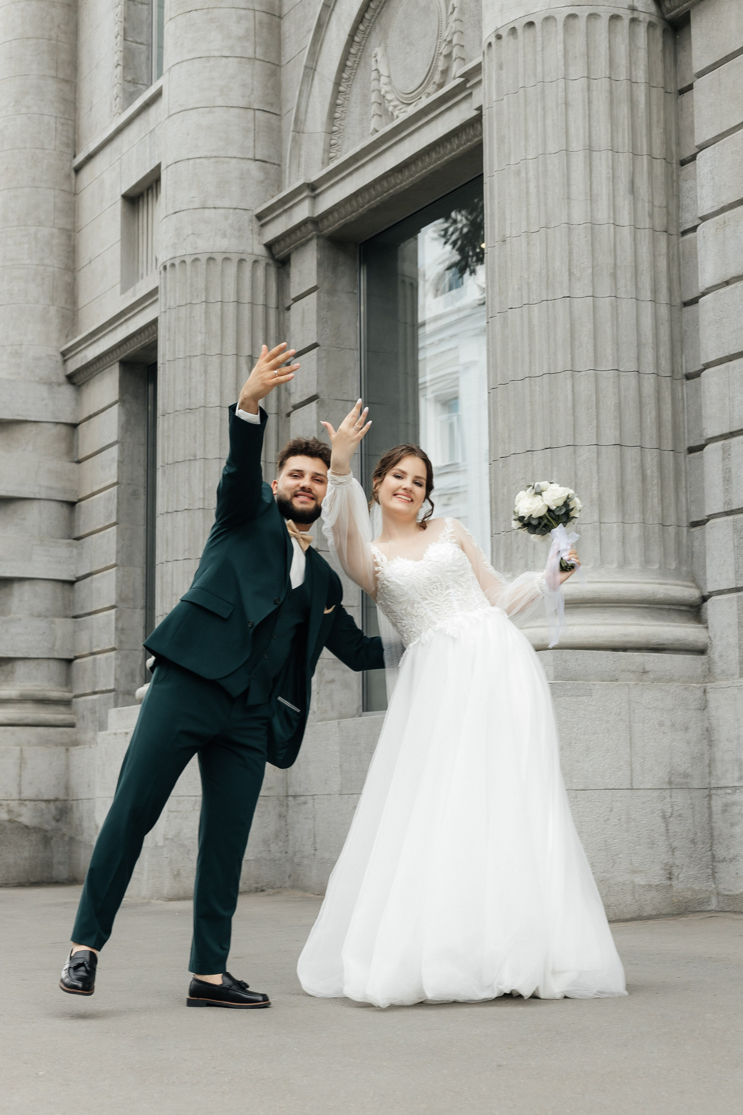 Юля и Илья. Свадебный и Семейный фотограф Свекрова Ольга