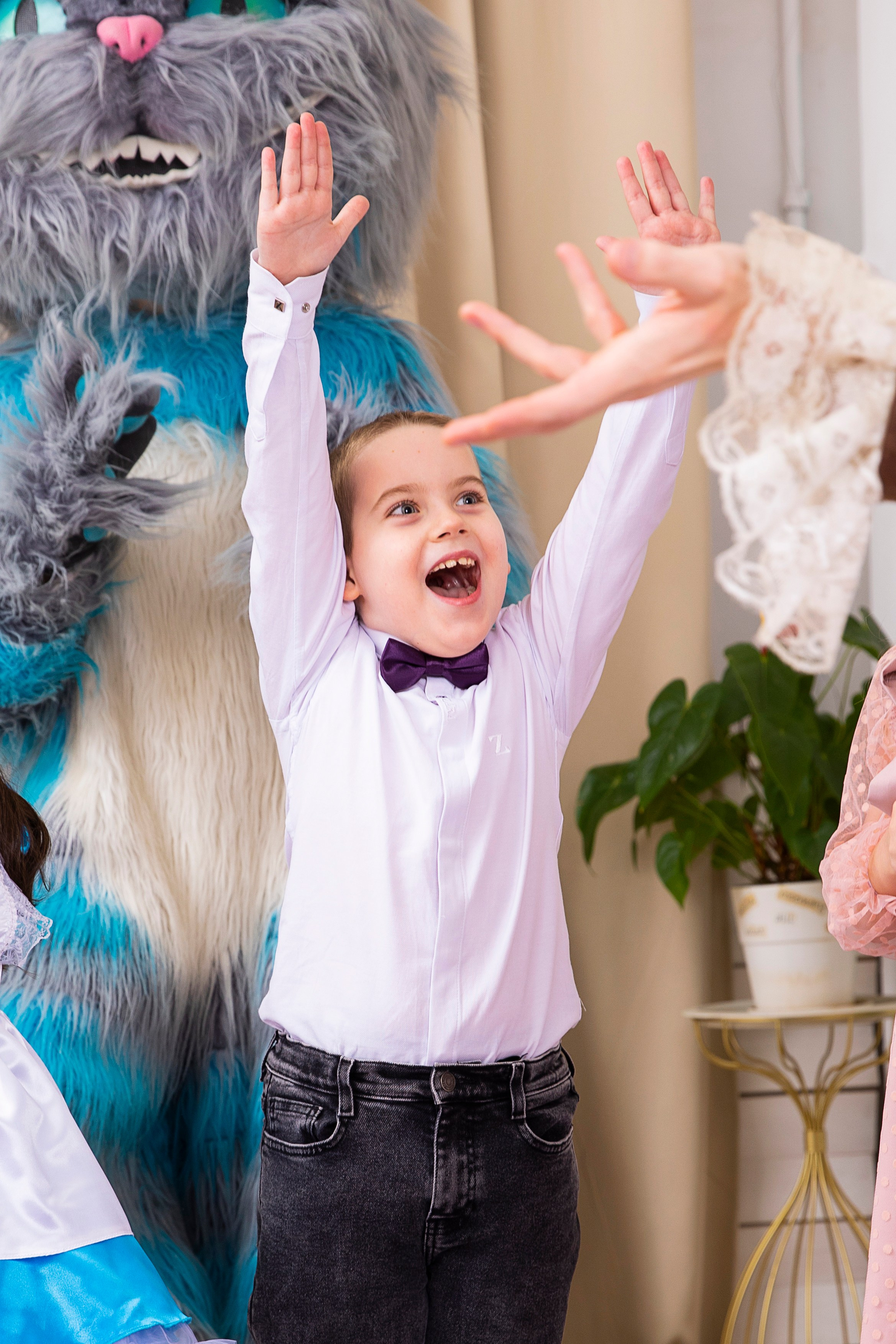 День Рождения Евангелины. Семейный и школьный фотограф Катерина Голубева