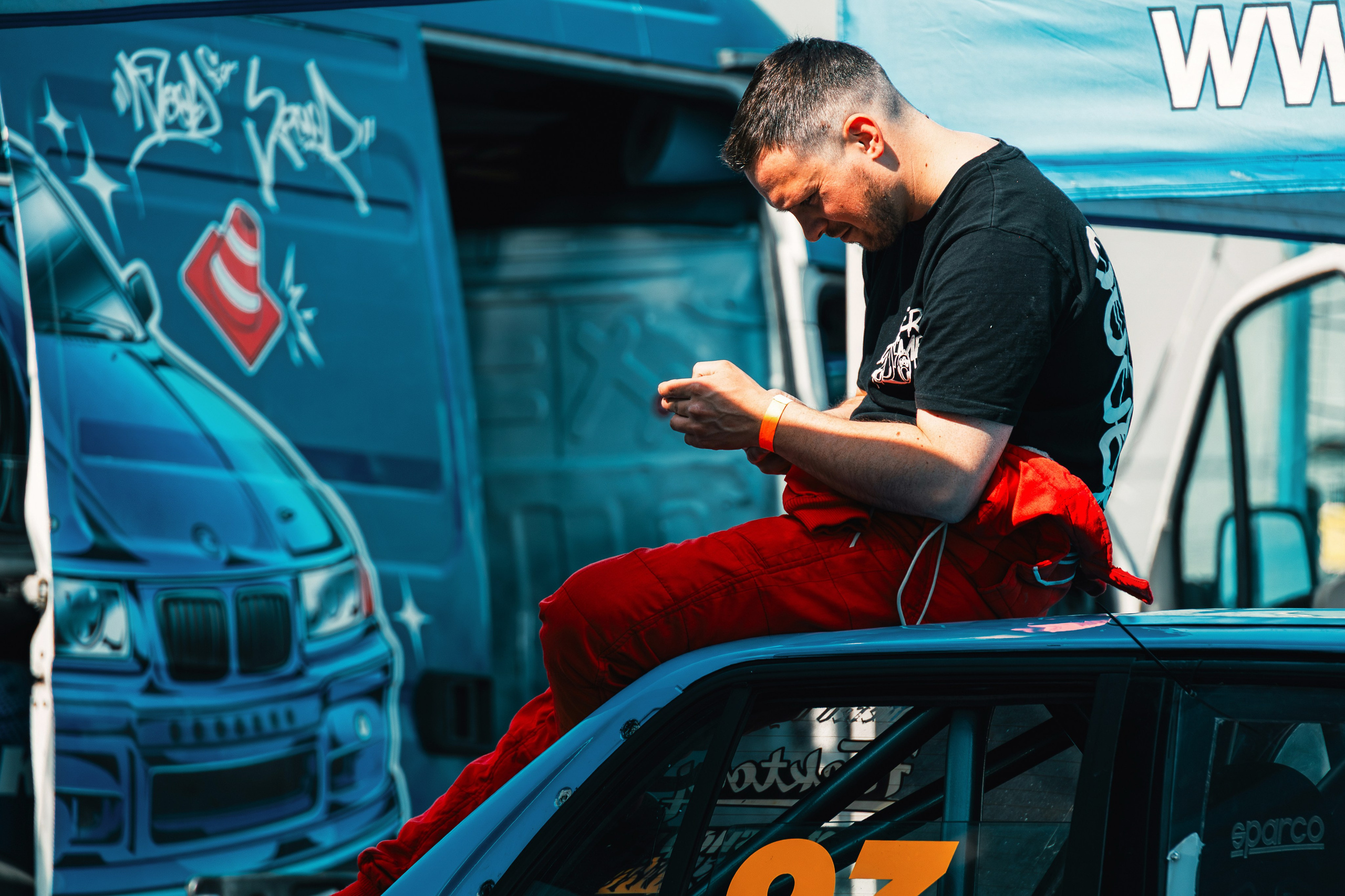 Let’s Drift 2025 — Этап 2 / Санкт-Петербург