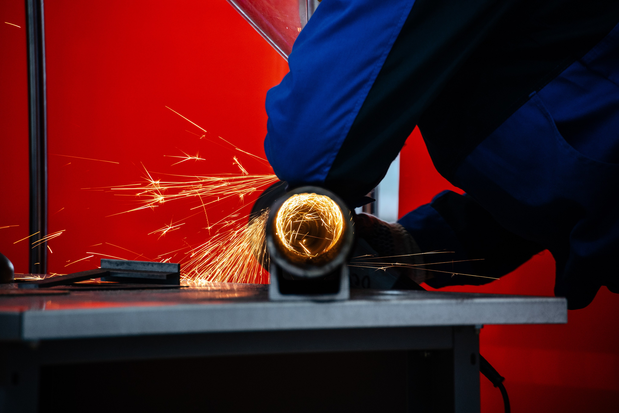 Фотосъемка строительного чемпионата в СПб | Динамичные кадры для медиа