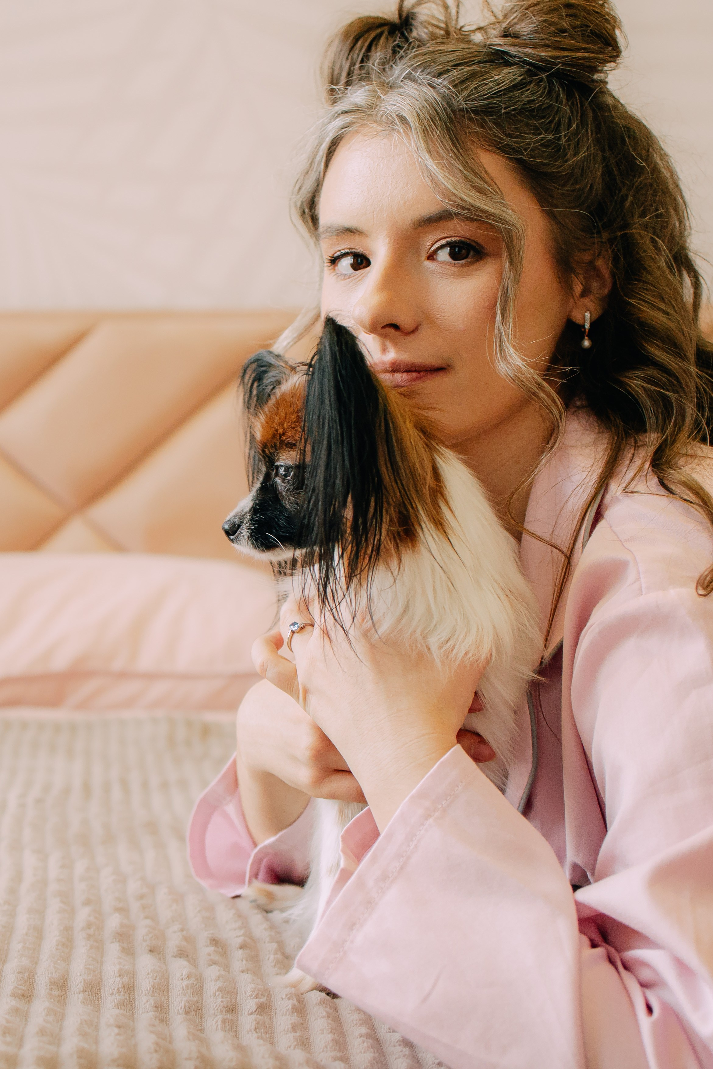 Султан, Мэй Мэй и Шанталь и их семья