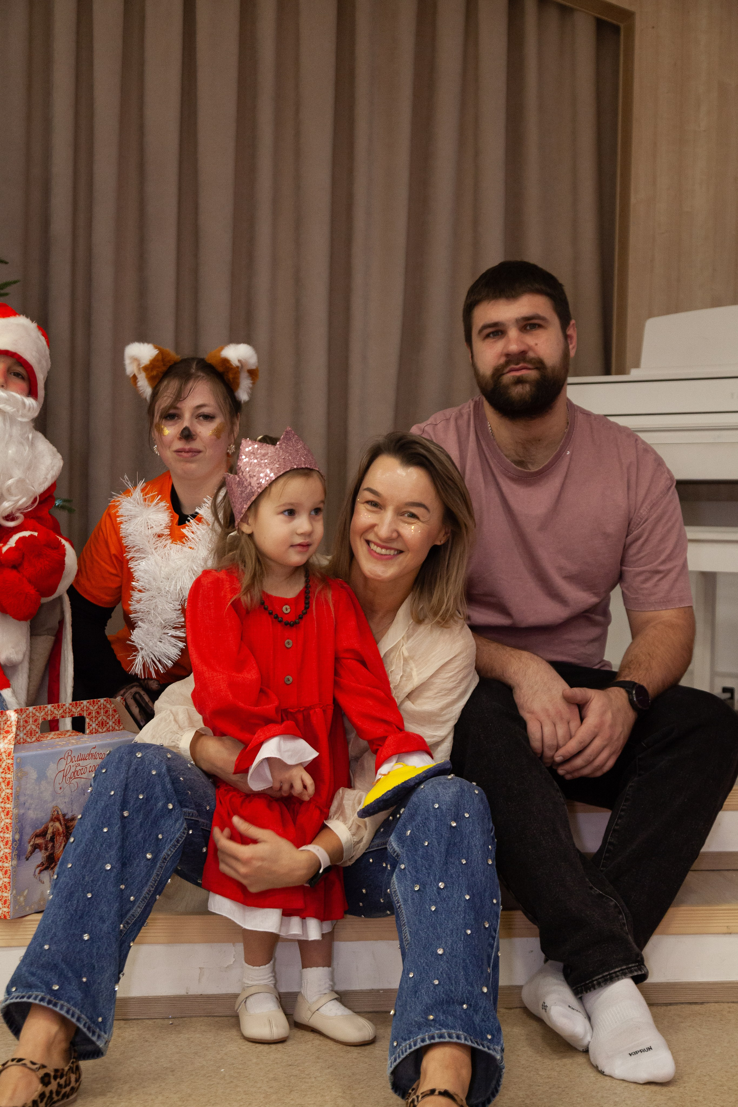 Новогодний утренник. 20.12.24. Профессиональное фото в Казани: от идеи до результата. Фотограф Яна Мур