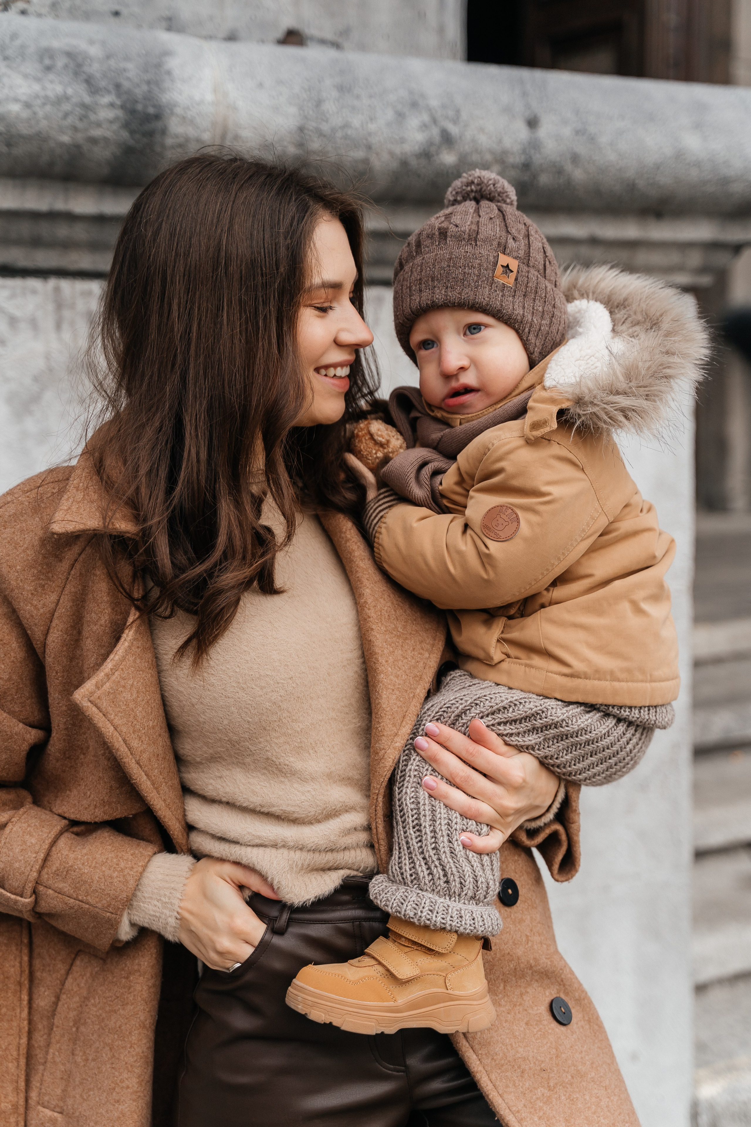 Тимофей, Регина и Артём. Волик Мария