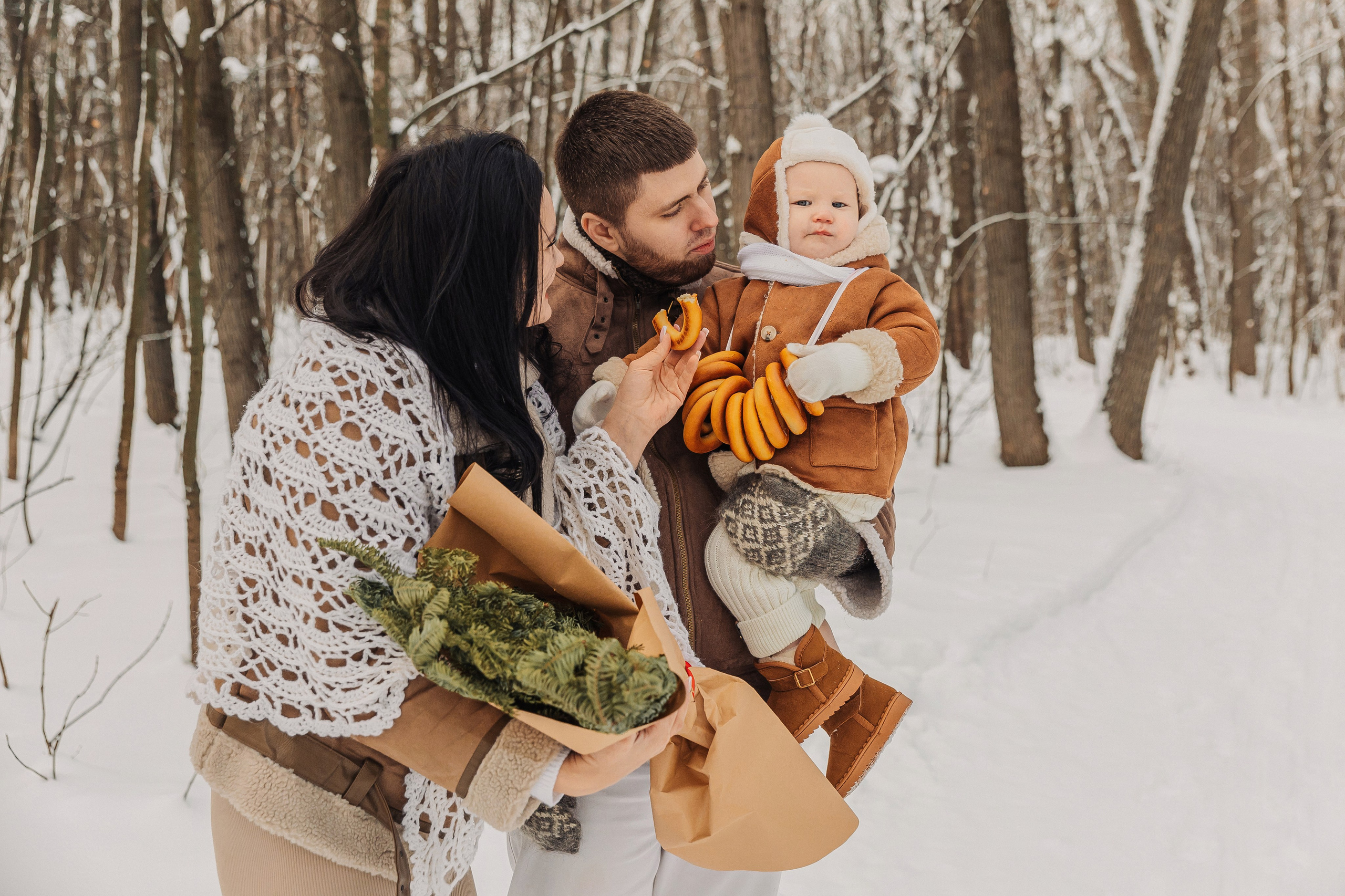 Как в старой сказке. Свадебный и семейный фотограф Самара и Самарская область Дарья Зарипова