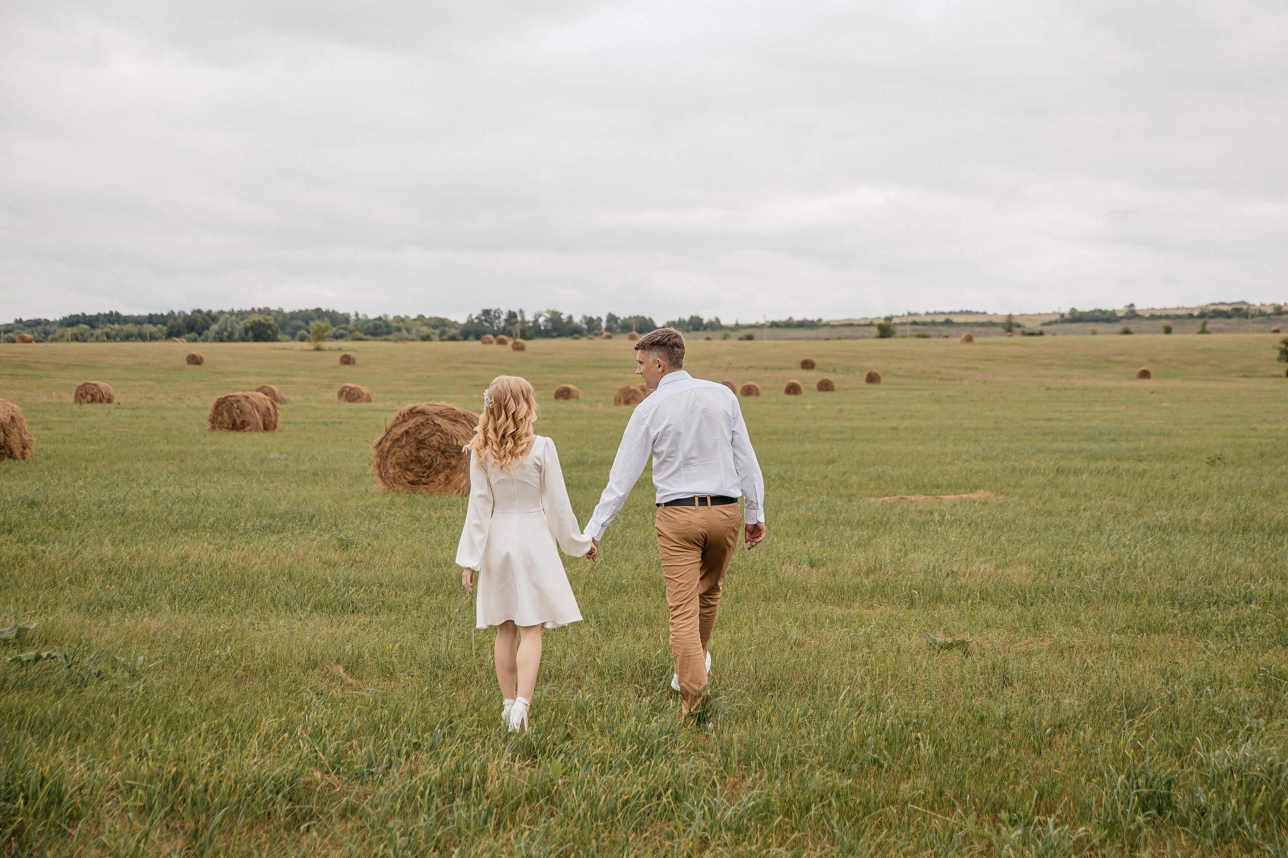 Анатолий и Кристина. Свадебный и семейный фотограф Самара и Самарская область Дарья Зарипова