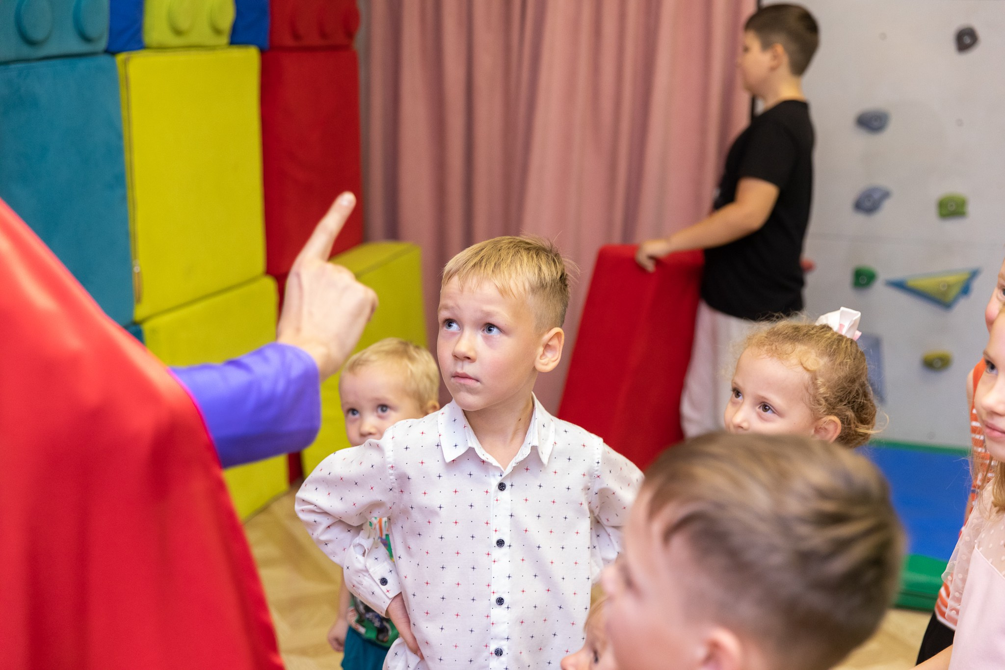 Костику 6 лет. Фотограф Татьяна Генева