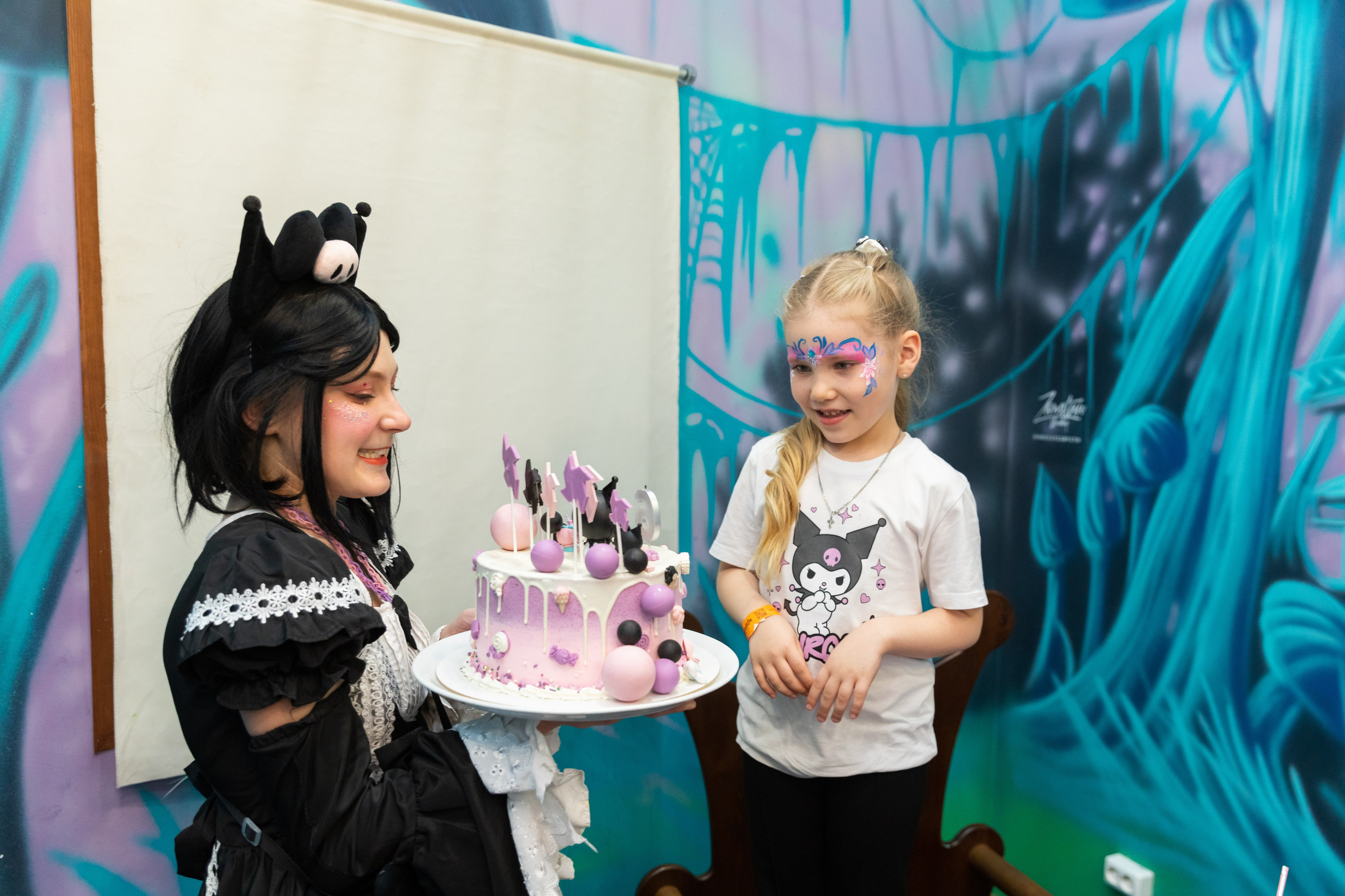 Катюше 6 лет. Фотограф Татьяна Генева