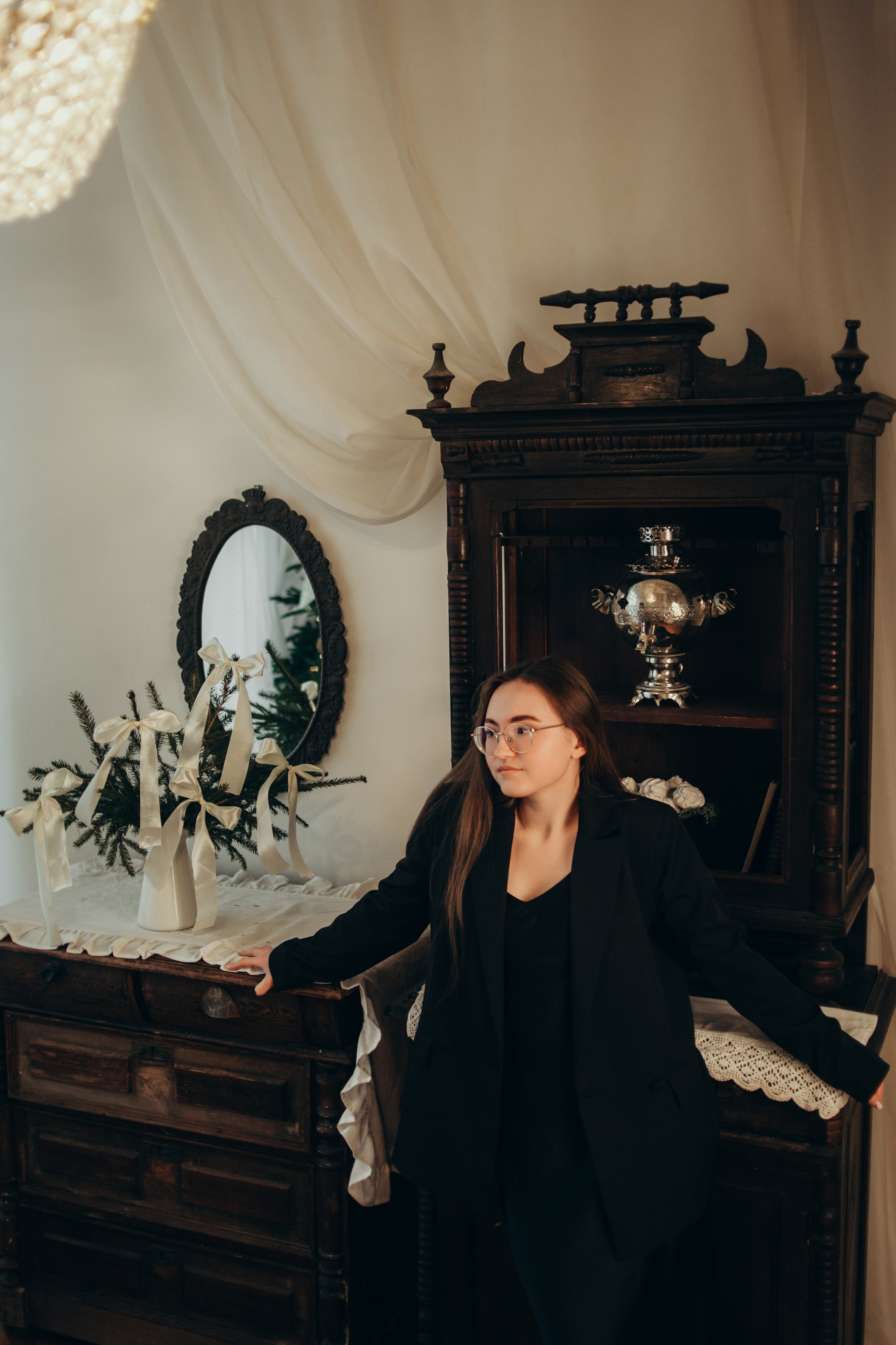 Лера и Саша. Фотограф Казначеева Юлия Иваново/Москва