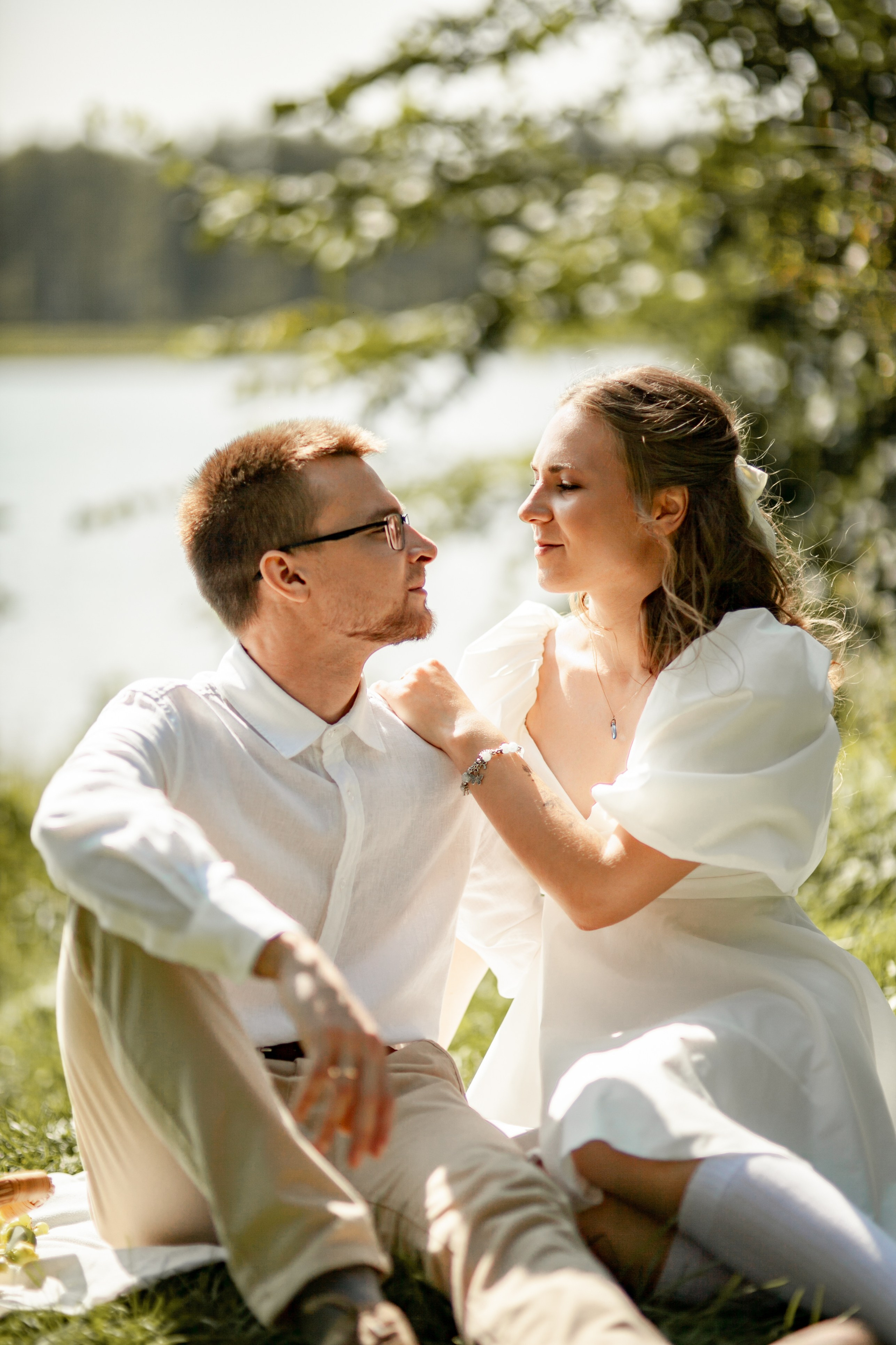 Алёна и Никита. Фотограф Казначеева Юлия Иваново/Москва