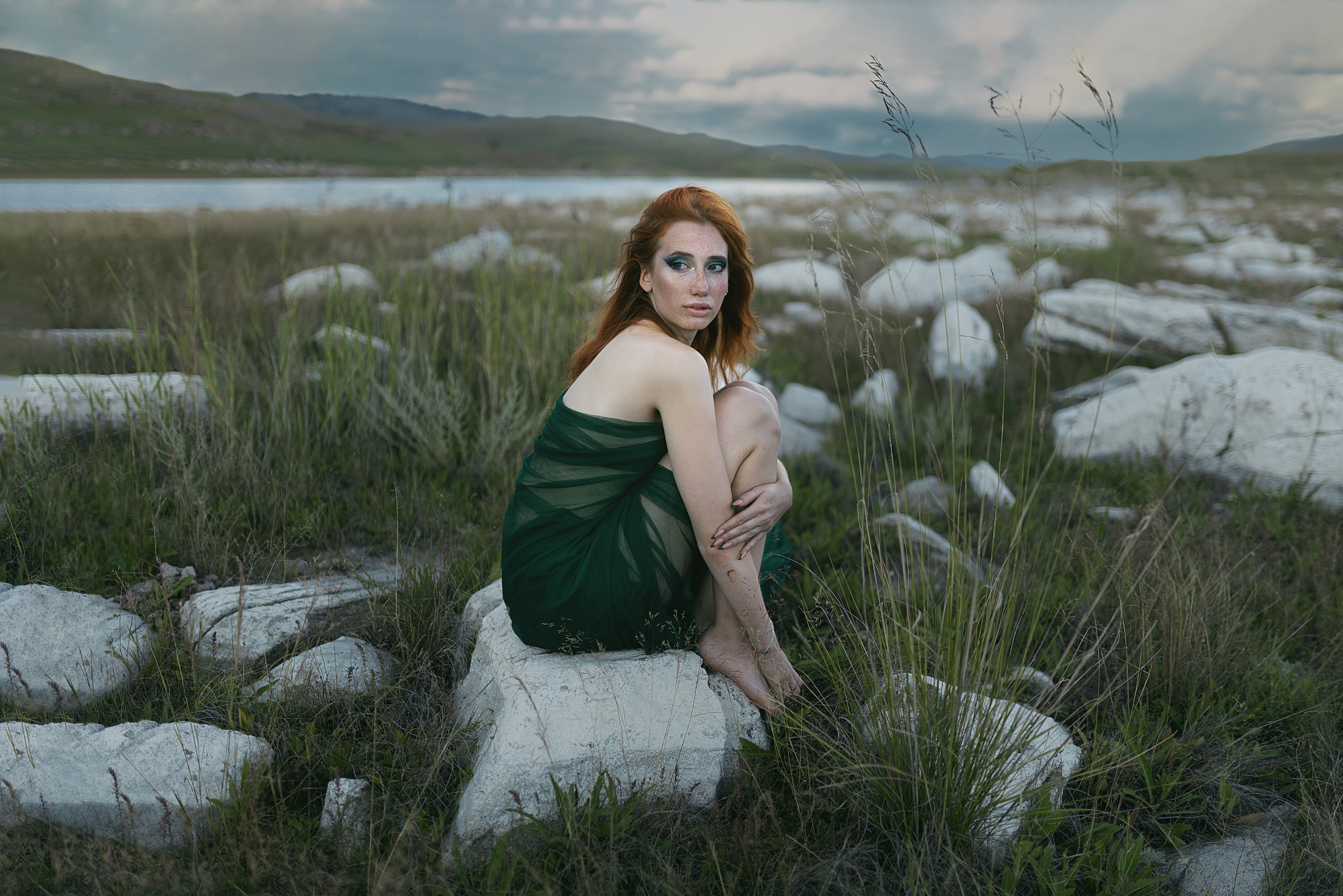 Before the storm. Портретный фотограф Кристина Лукьянова