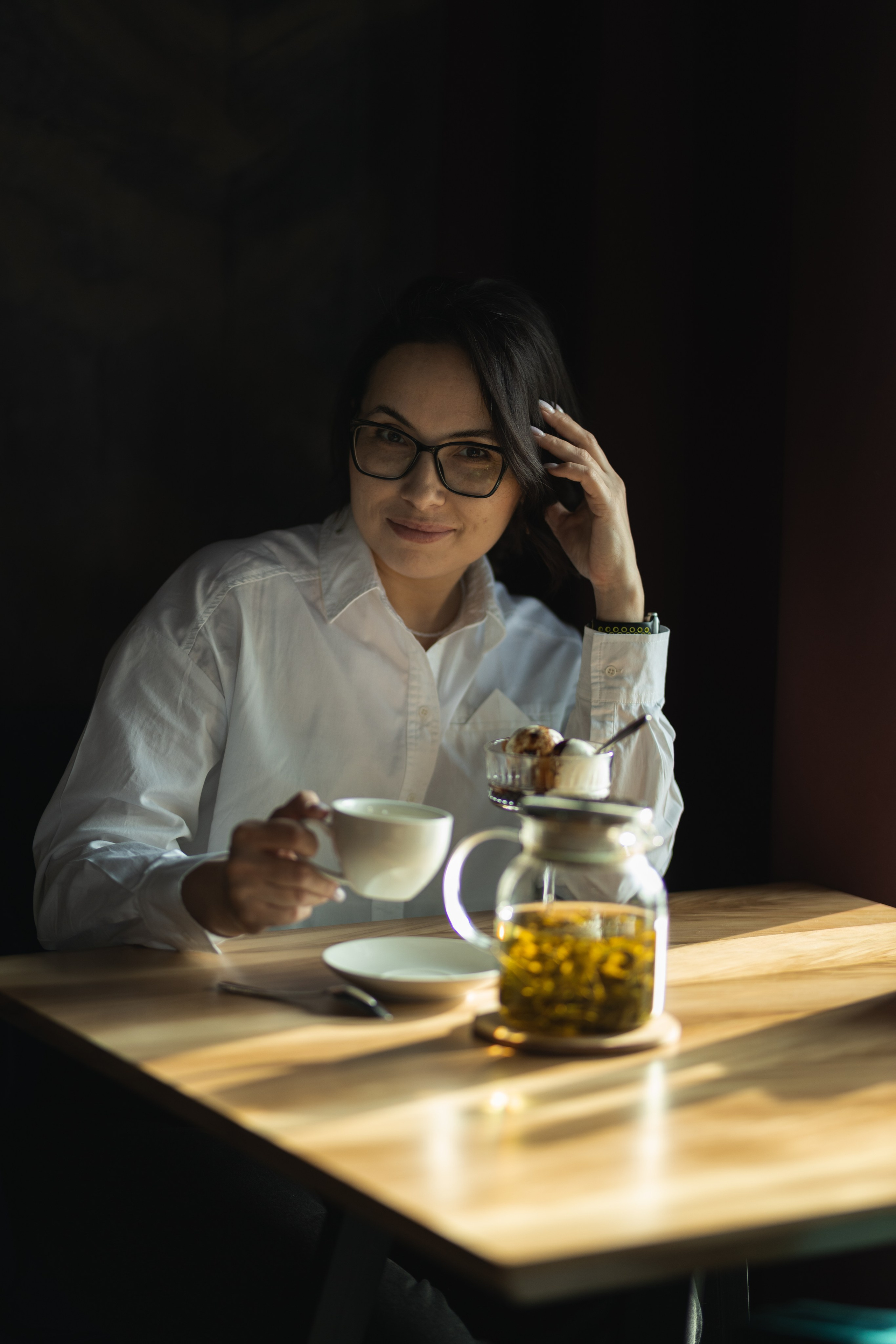 Контент для эксперта. Портретный фотограф Кристина Лукьянова