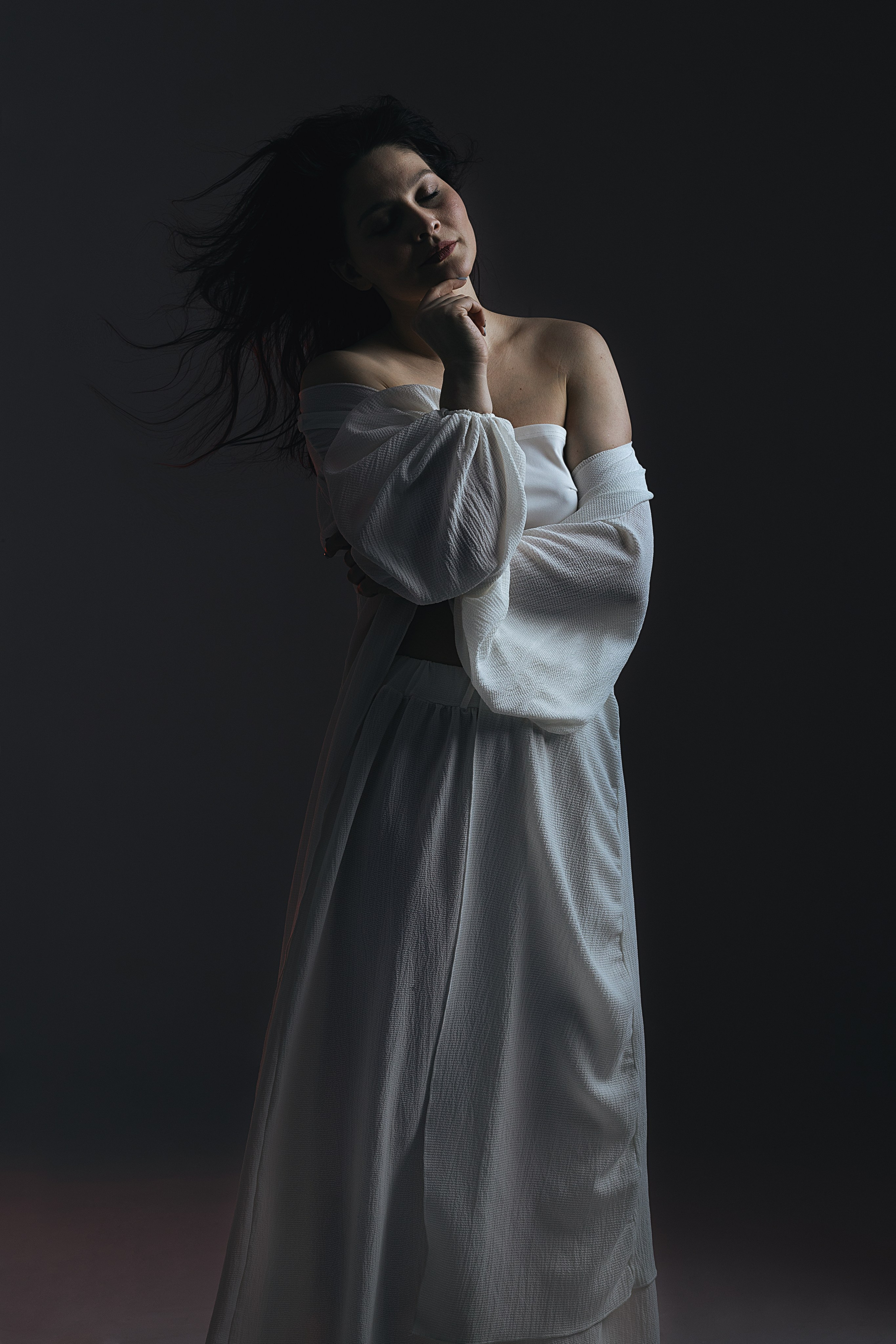 Fire of passion. Портретный фотограф Кристина Лукьянова