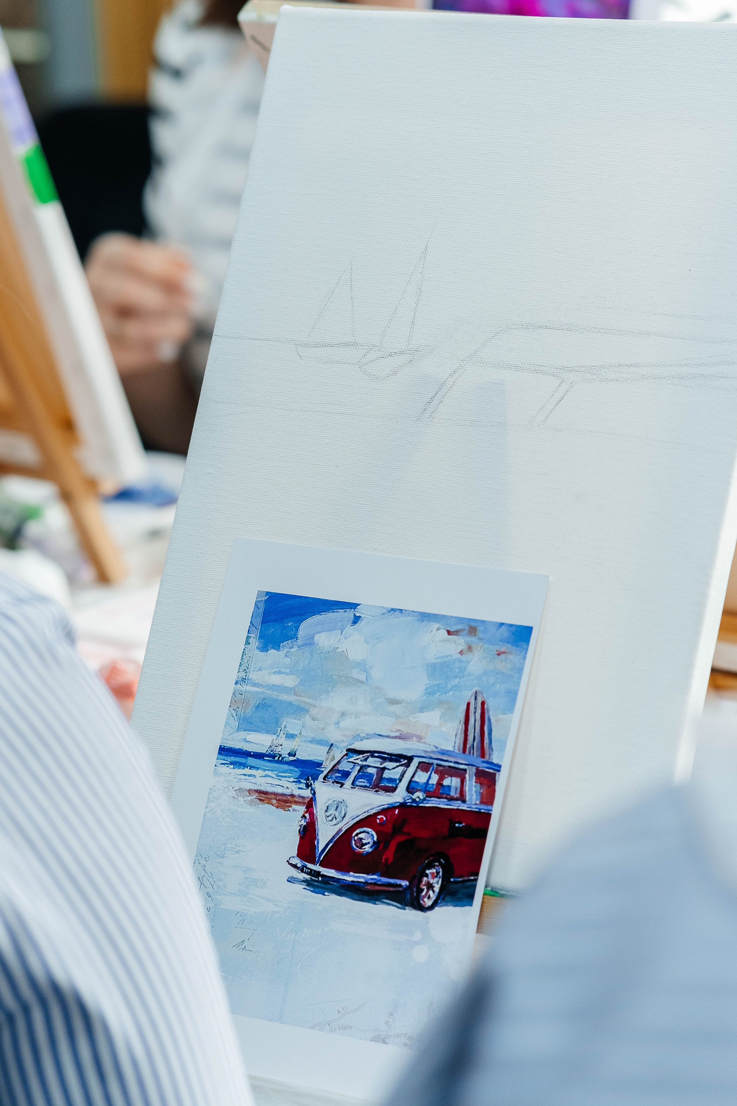 Контент съемка для творческой студии. Предметный фотограф в Горячем Ключе Вера Швец