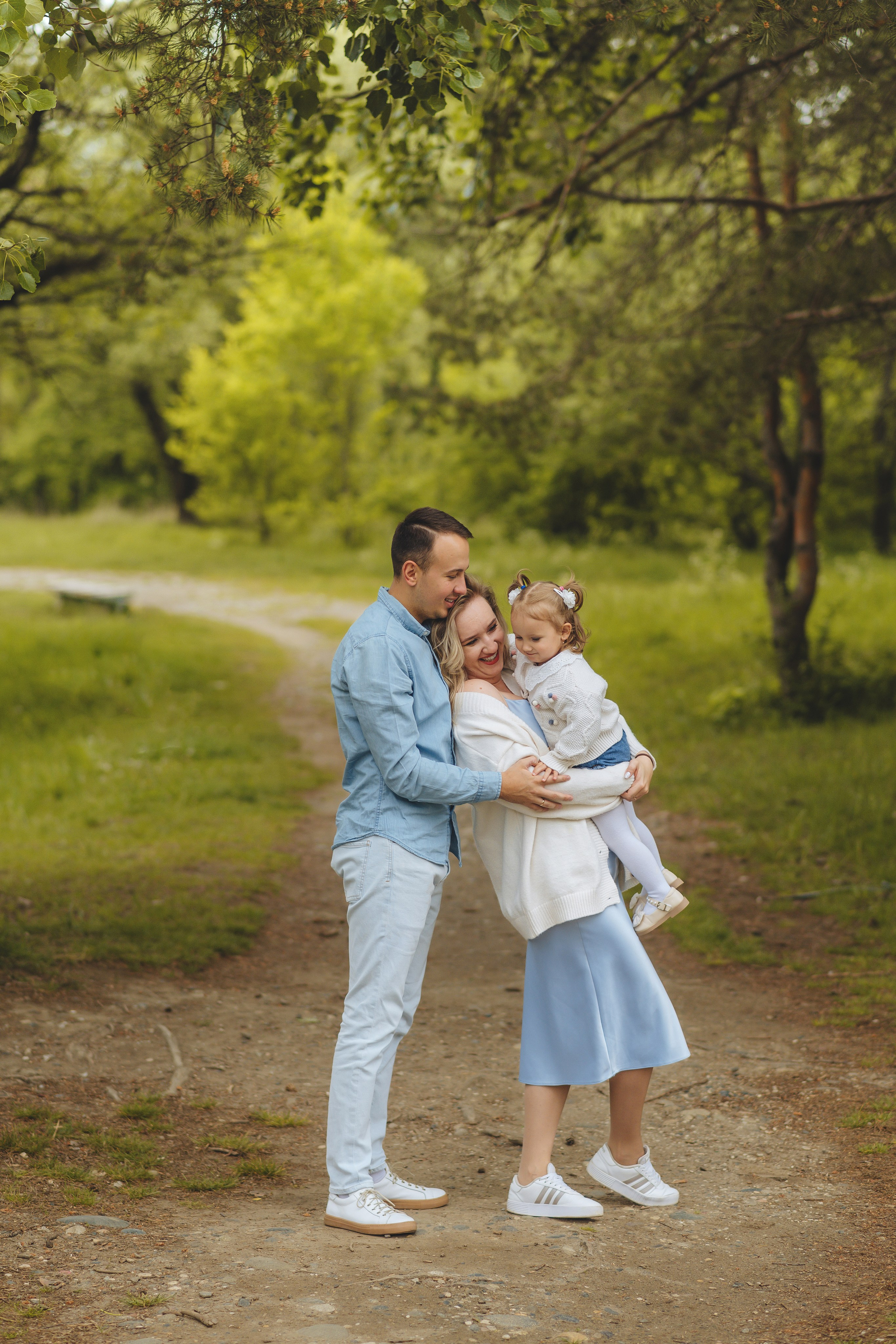 Вике 2 годика. Семейный, детский и свадебный фотограф в Черкесске Виктория Голубенко