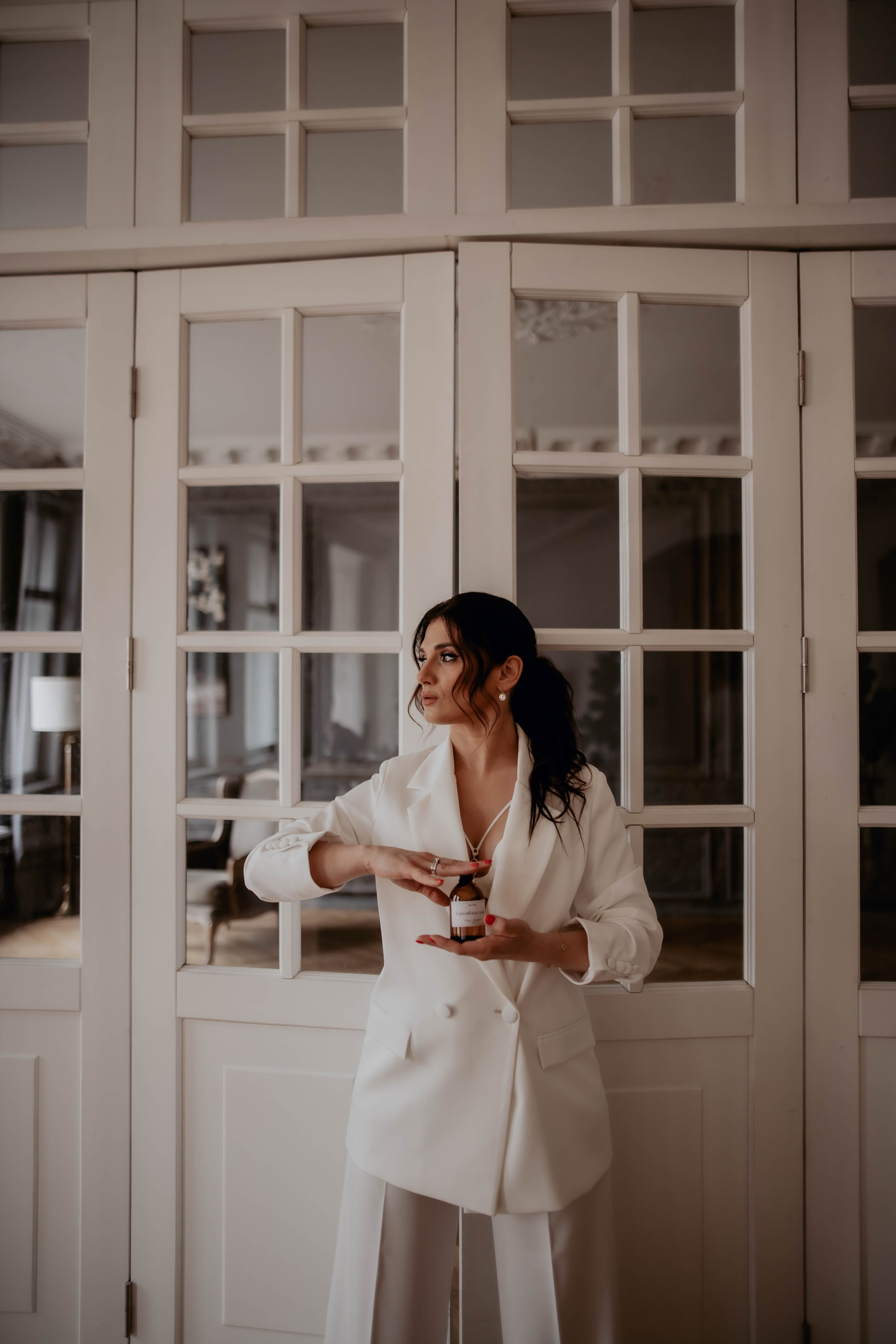 Ирина и Неля: бизнесвумен арома продукции. Фотограф Veronika Potaseva