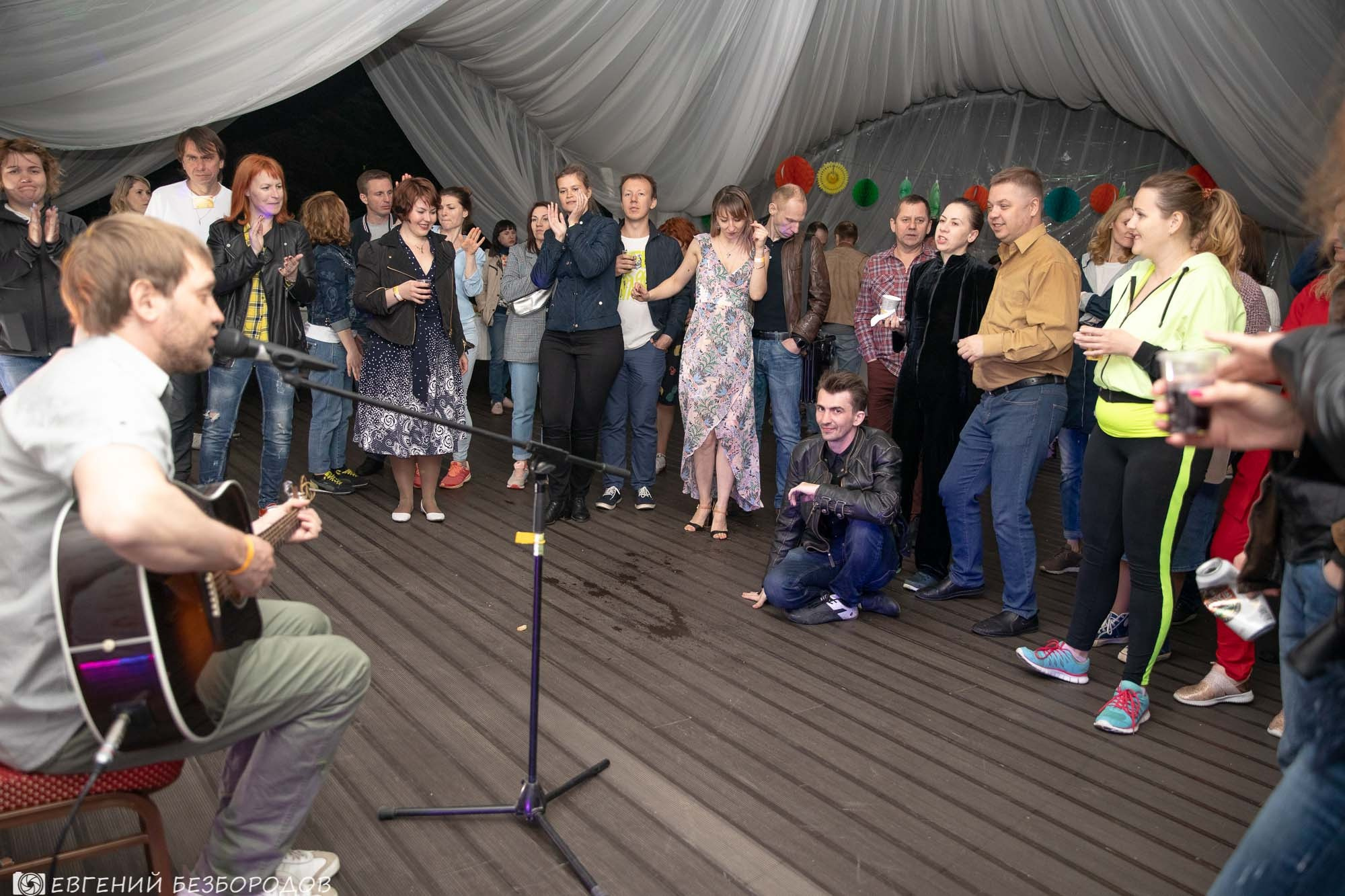 Десять! День рождения Фантима. Часть 2 | 2019. Галерея Фантим