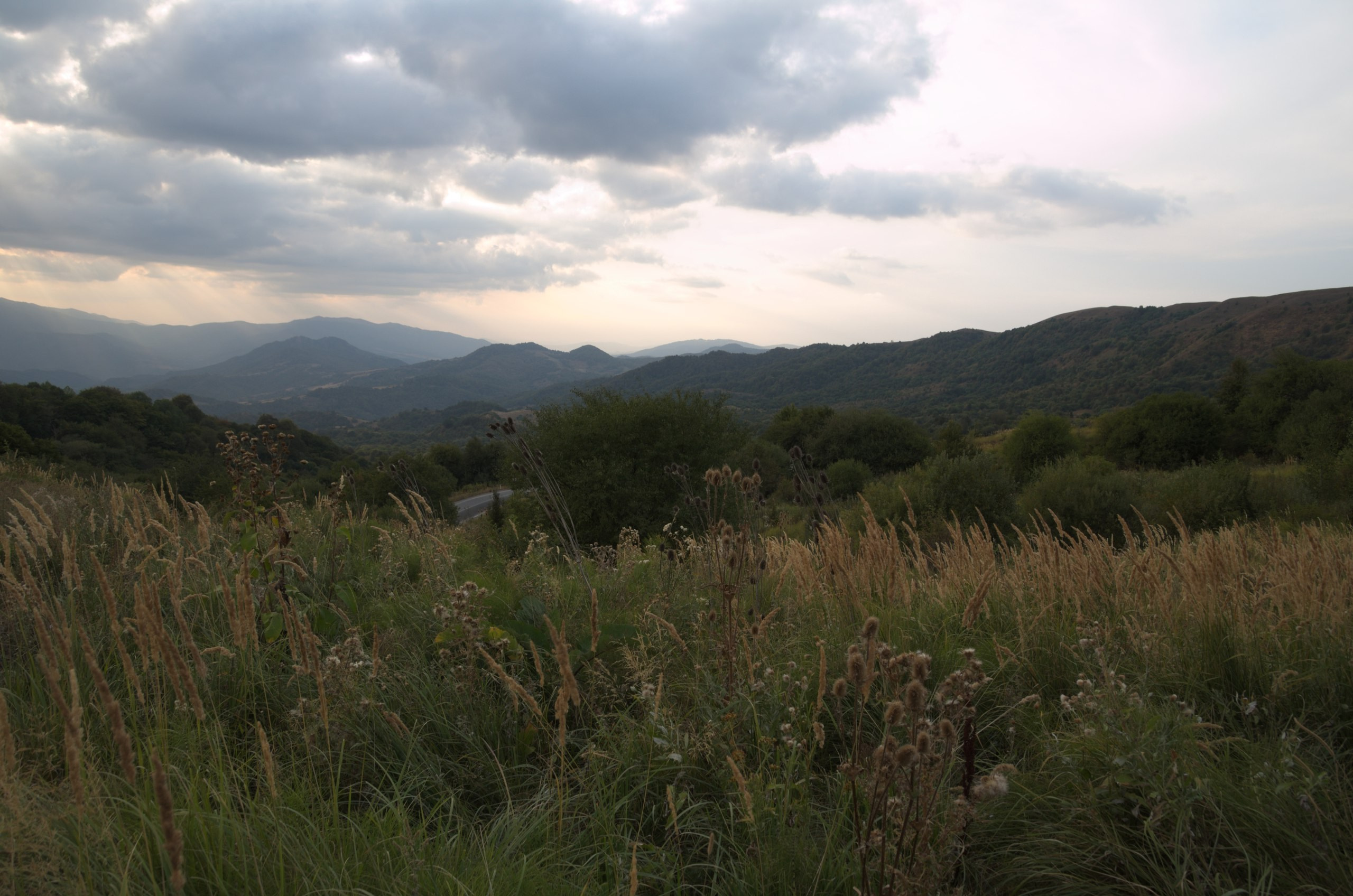 Грузия | 22-25.09.2017. Галерея Фантим