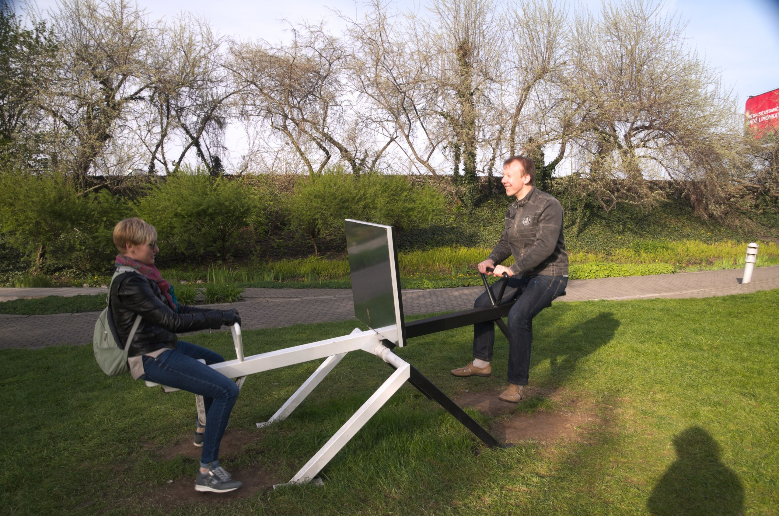 Польша | 29.04-05.05.2017. Галерея Фантим