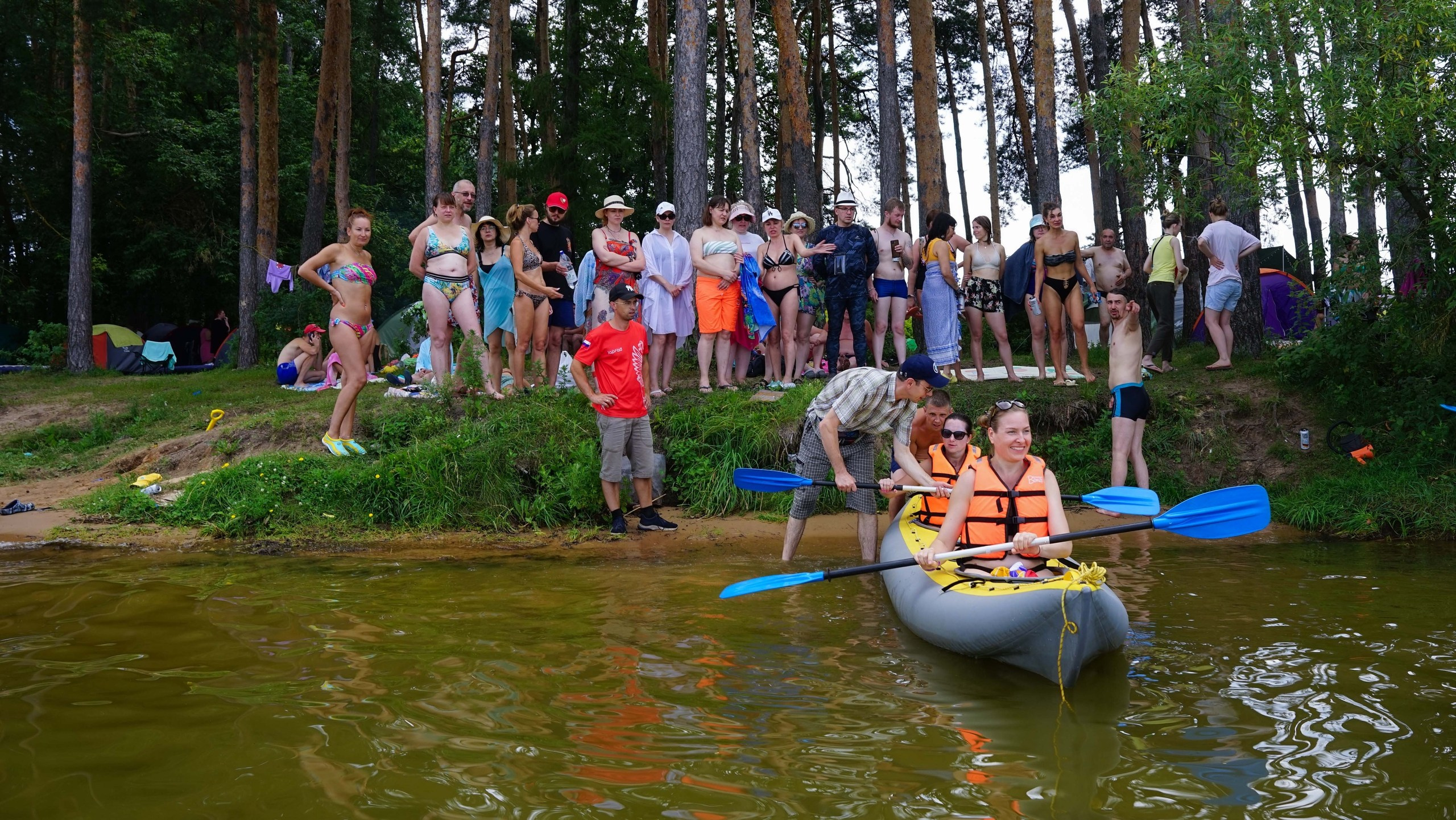 Походная Романтика 45. Великолепный Векенд | 2024. Галерея Фантим