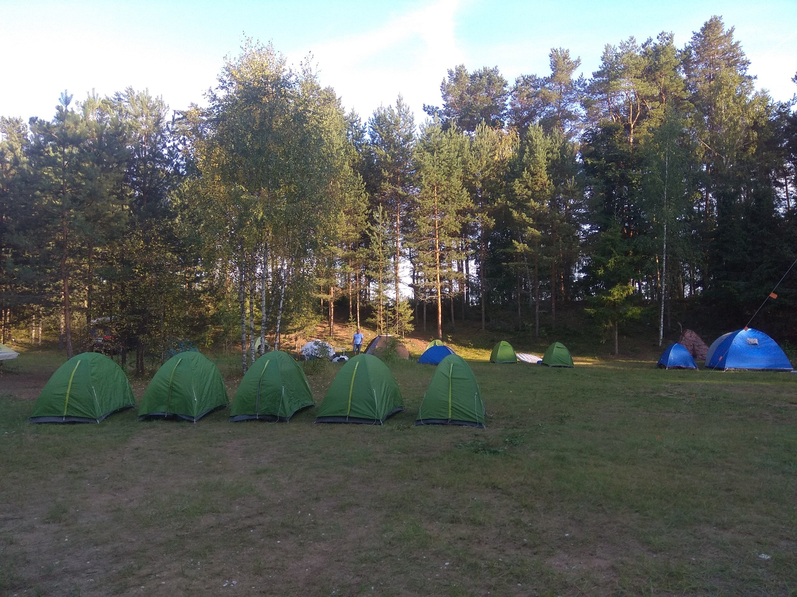 Походная Романтика 30. Музыкальный шторм | 17-19.08.2018. Галерея Фантим