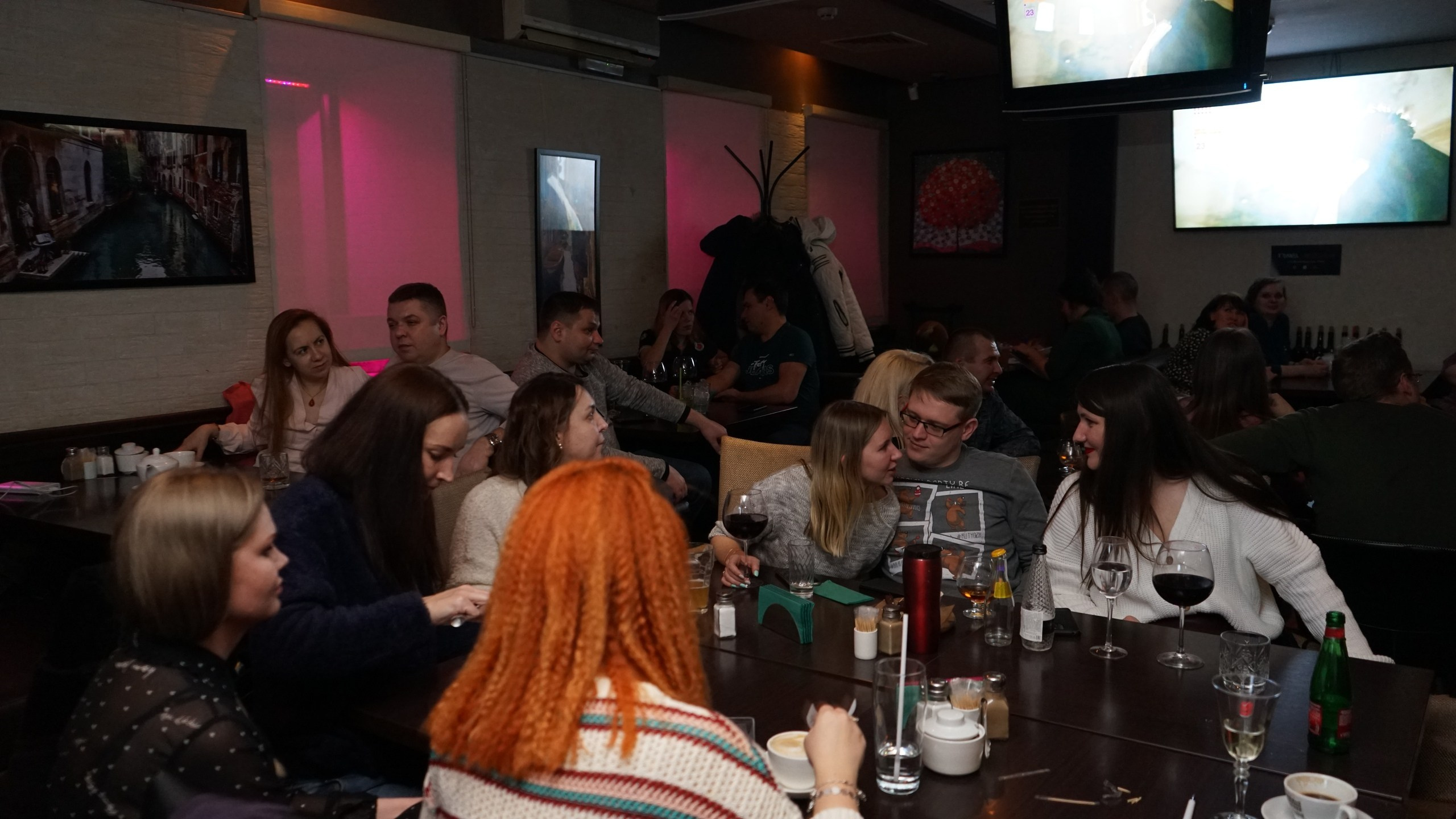 Музыкальная вечеринка 06.03.2021. Галерея Фантим