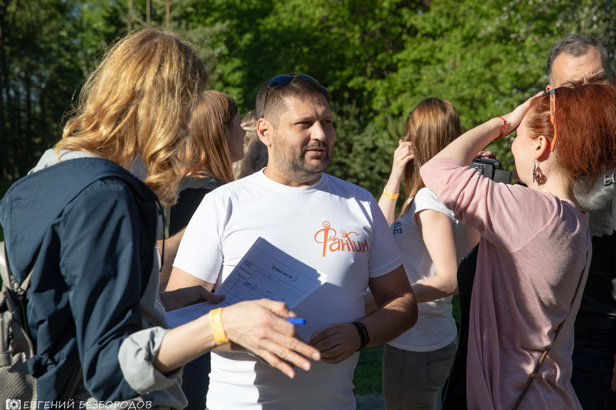 Десять! День рождения Фантима. Часть 1 | 2019. Галерея Фантим