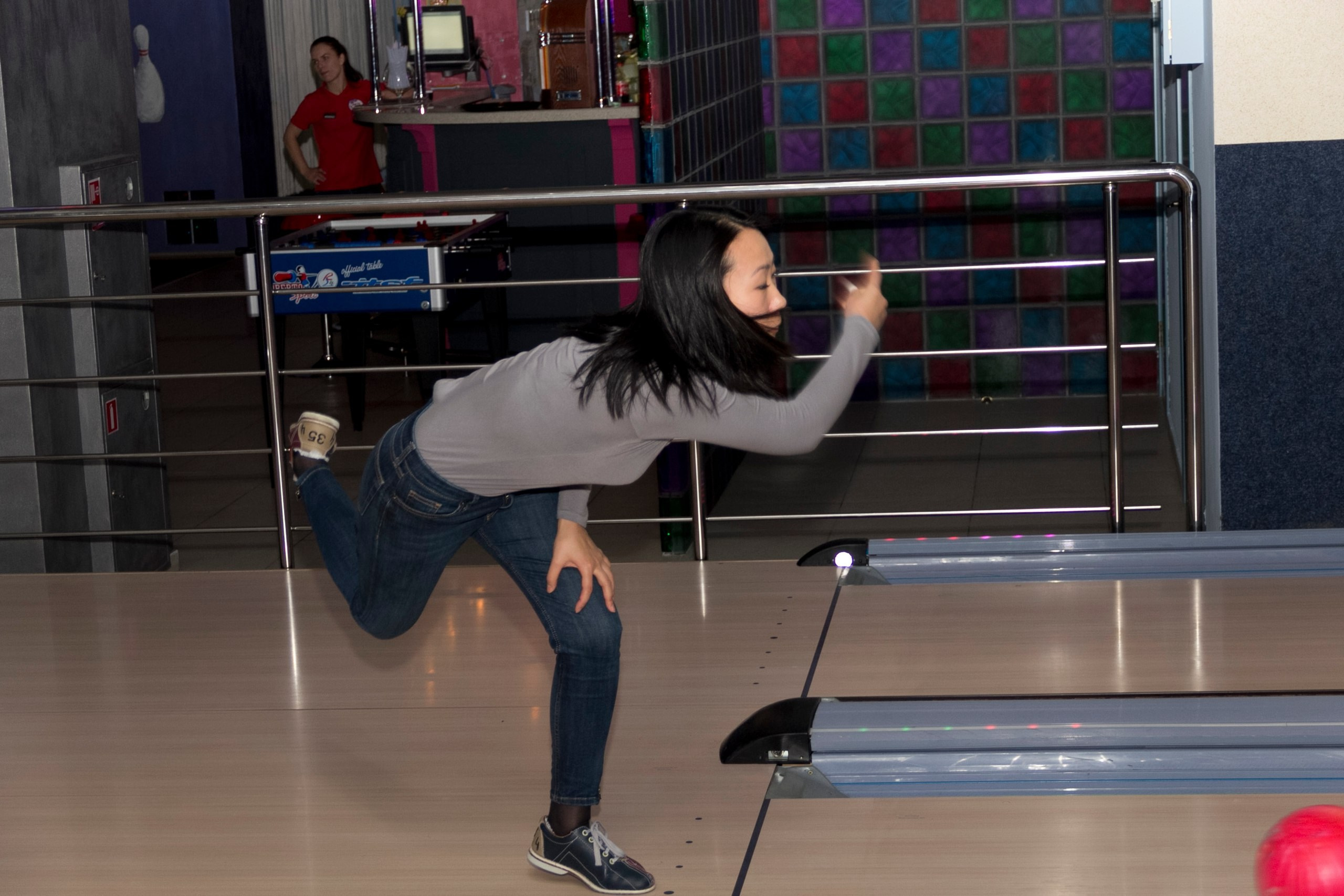 Турнир по боулингу | 05.11.2016. Галерея Фантим